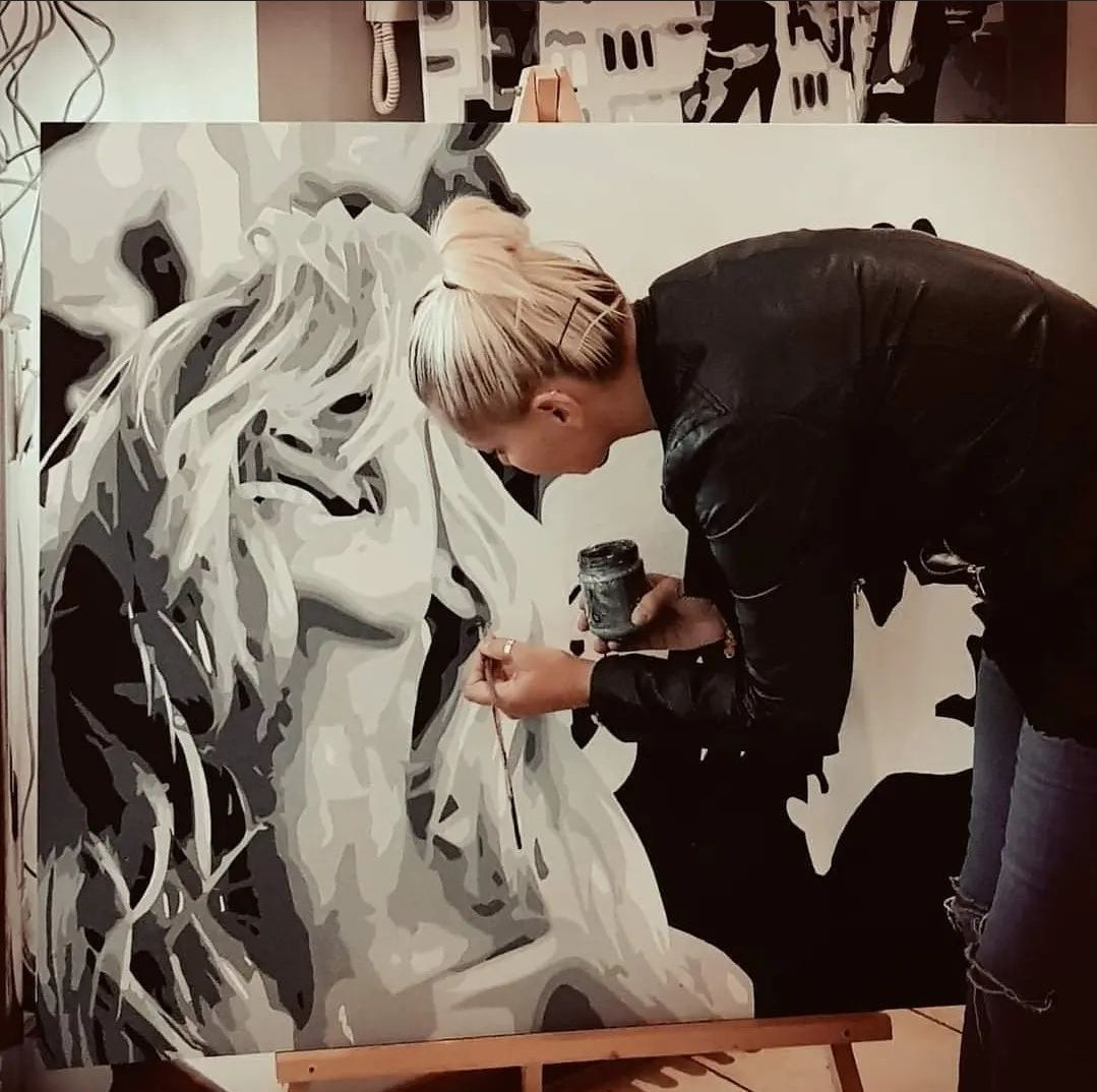 Opere di Dan Faco