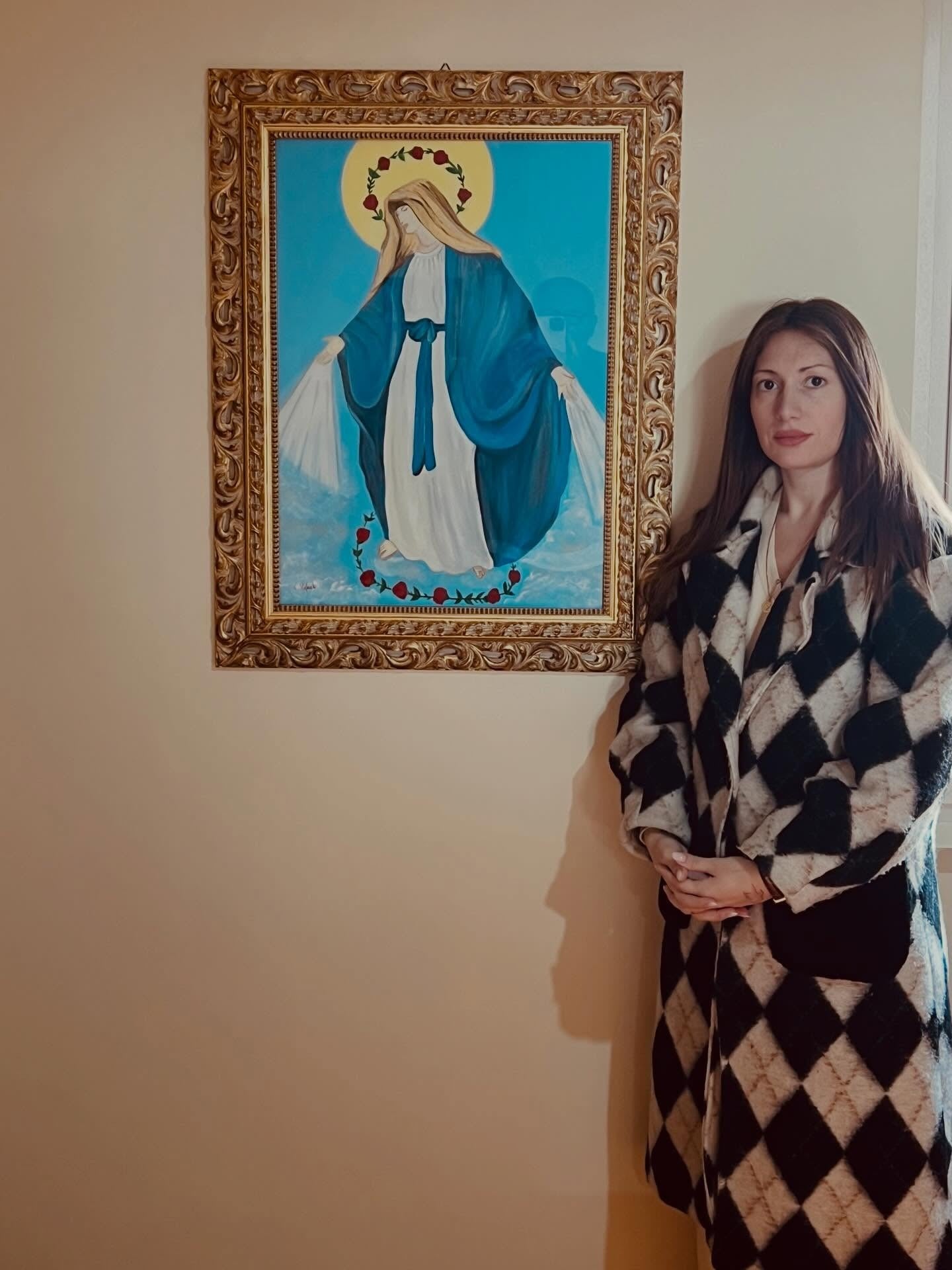 Opere di Cristiana Stefanelli