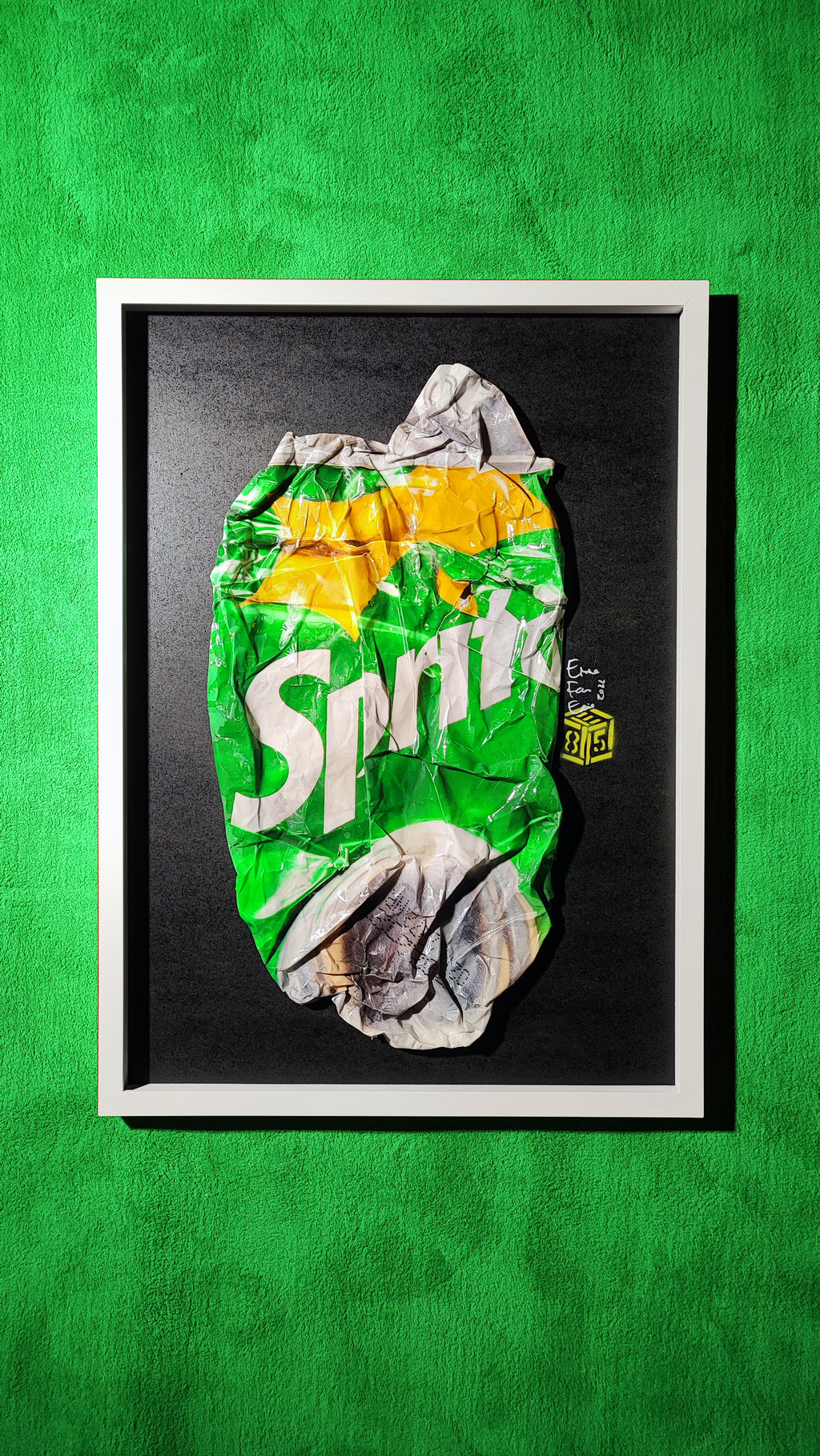 Quadro SPRITE