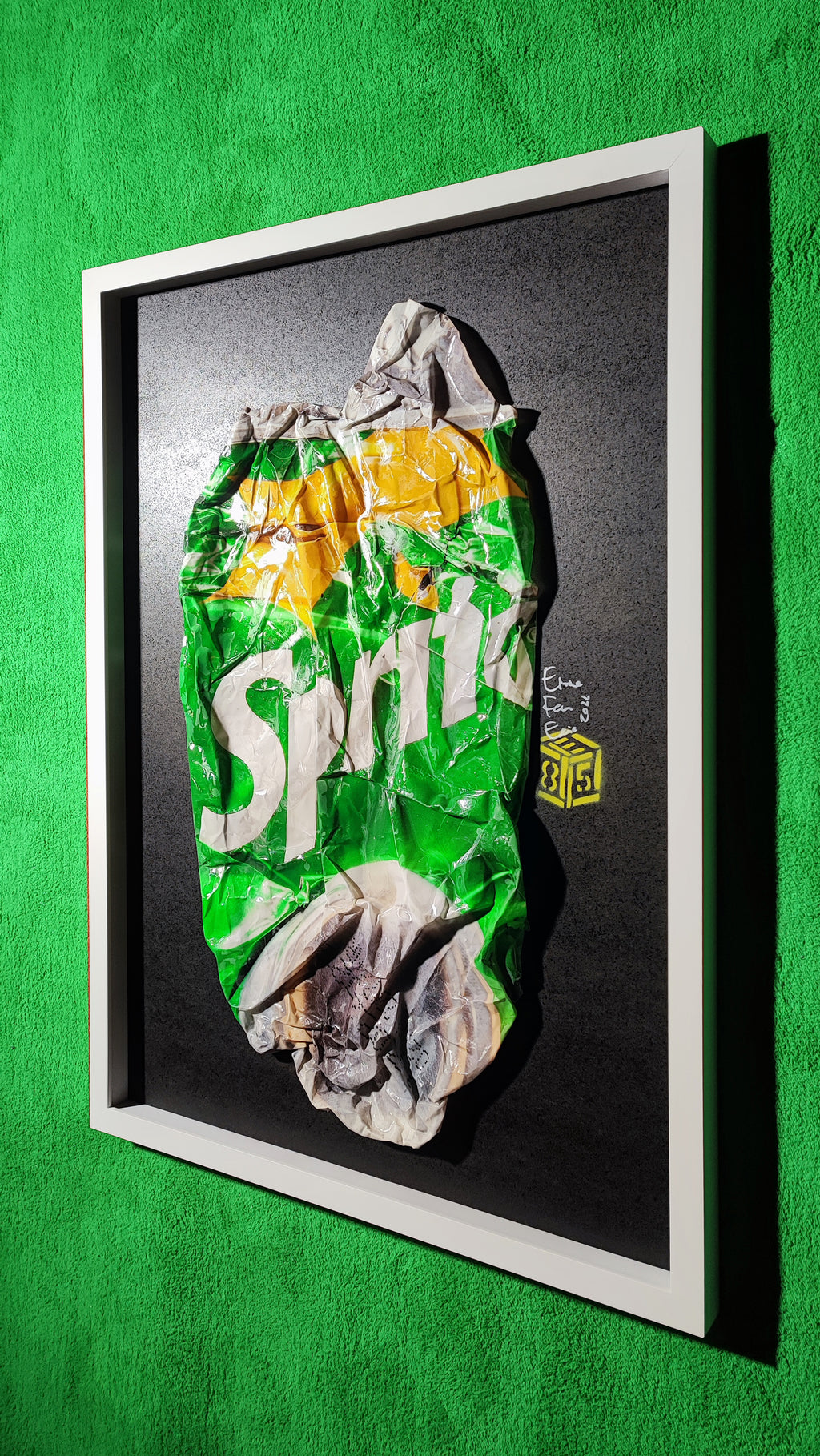 Quadro SPRITE