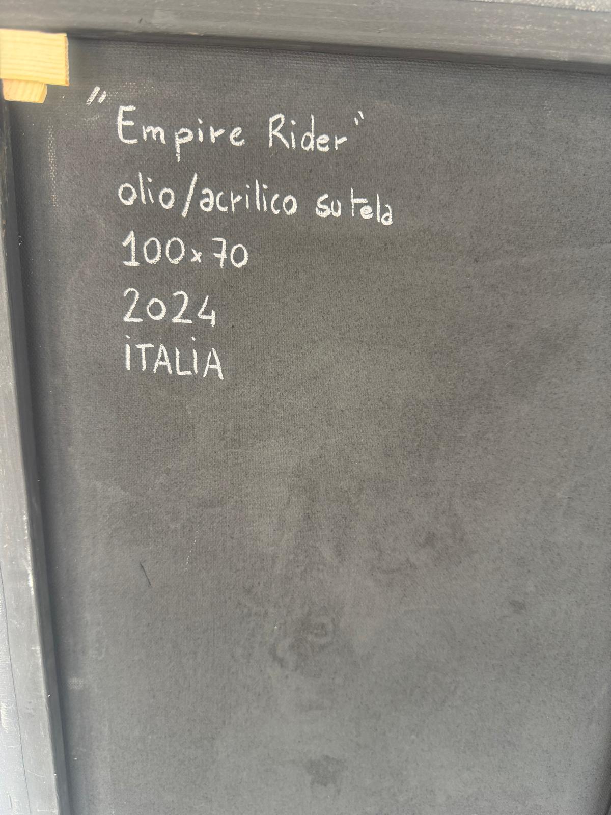 Opera EMPIRE RIDER