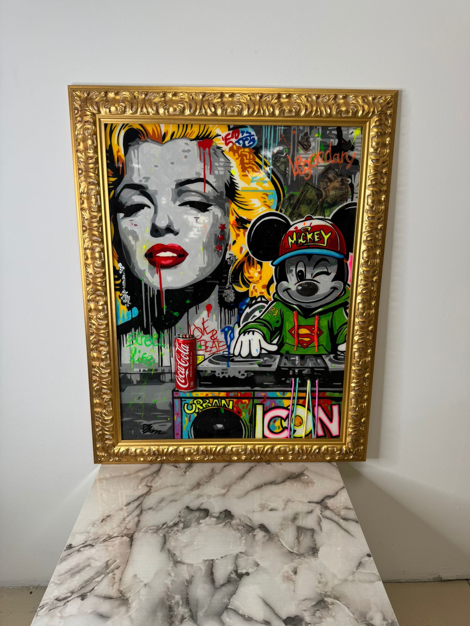 Urban Icon Remix