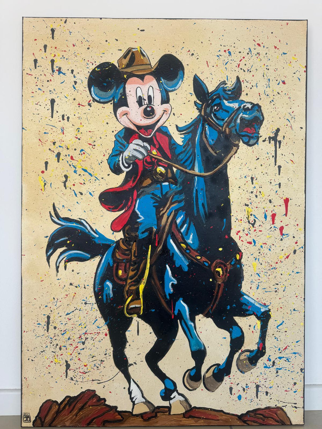 Opera EMPIRE RIDER