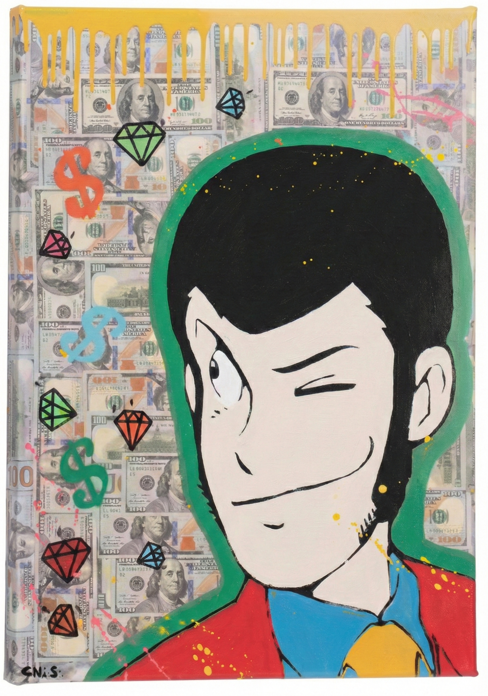 Quadro LUPIN