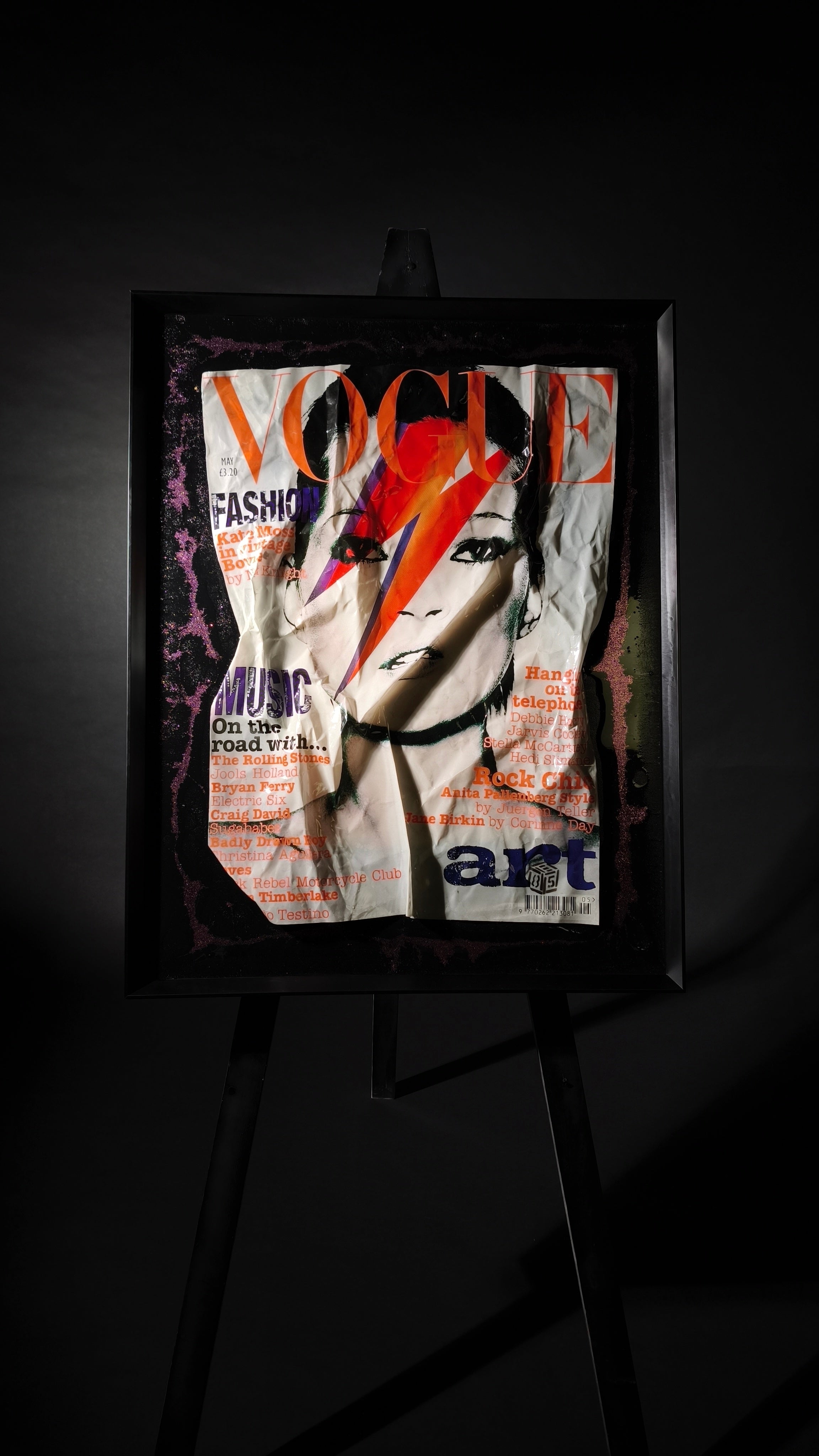 Quadro KATE for VOGUE