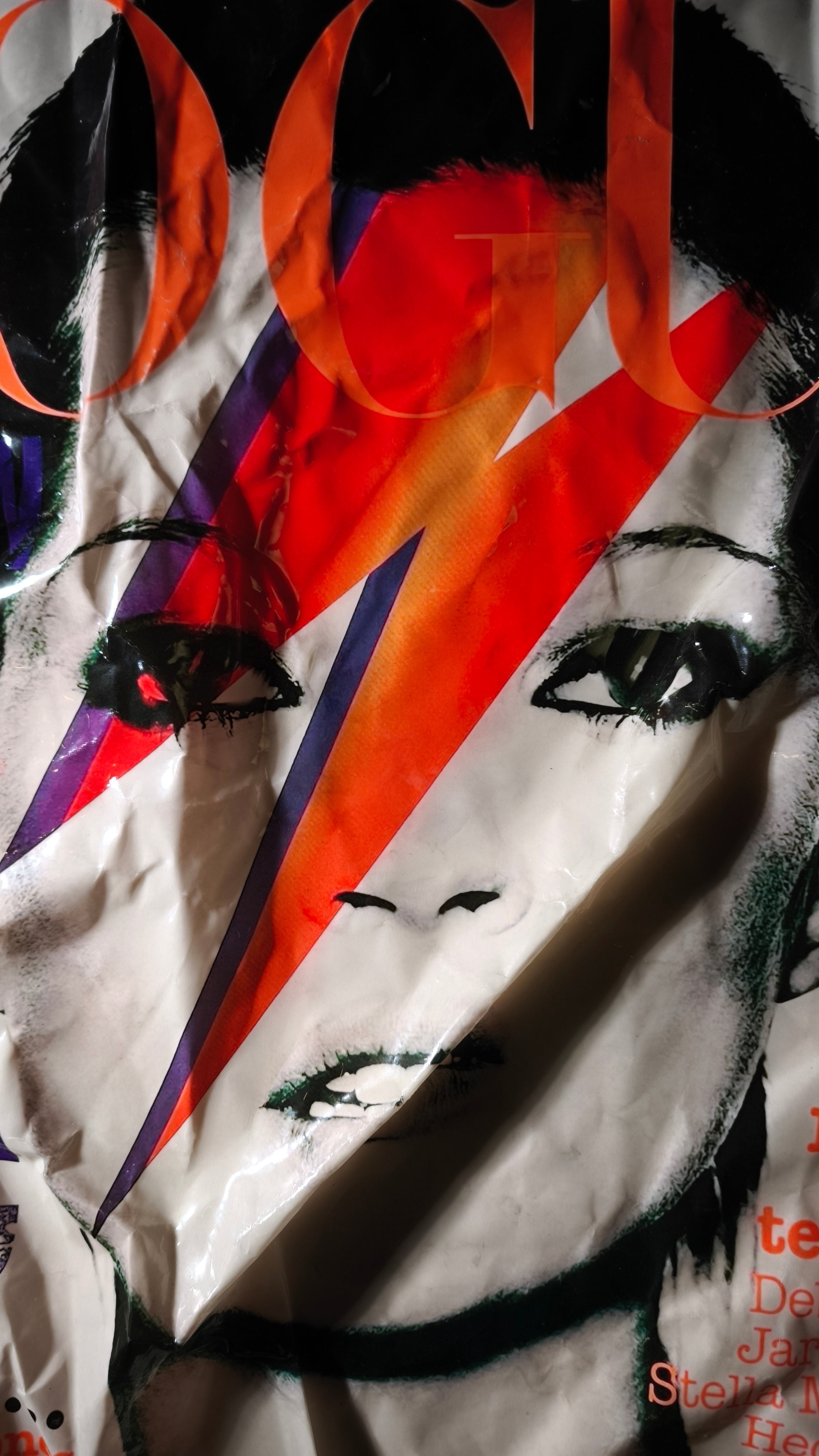 Quadro KATE for VOGUE