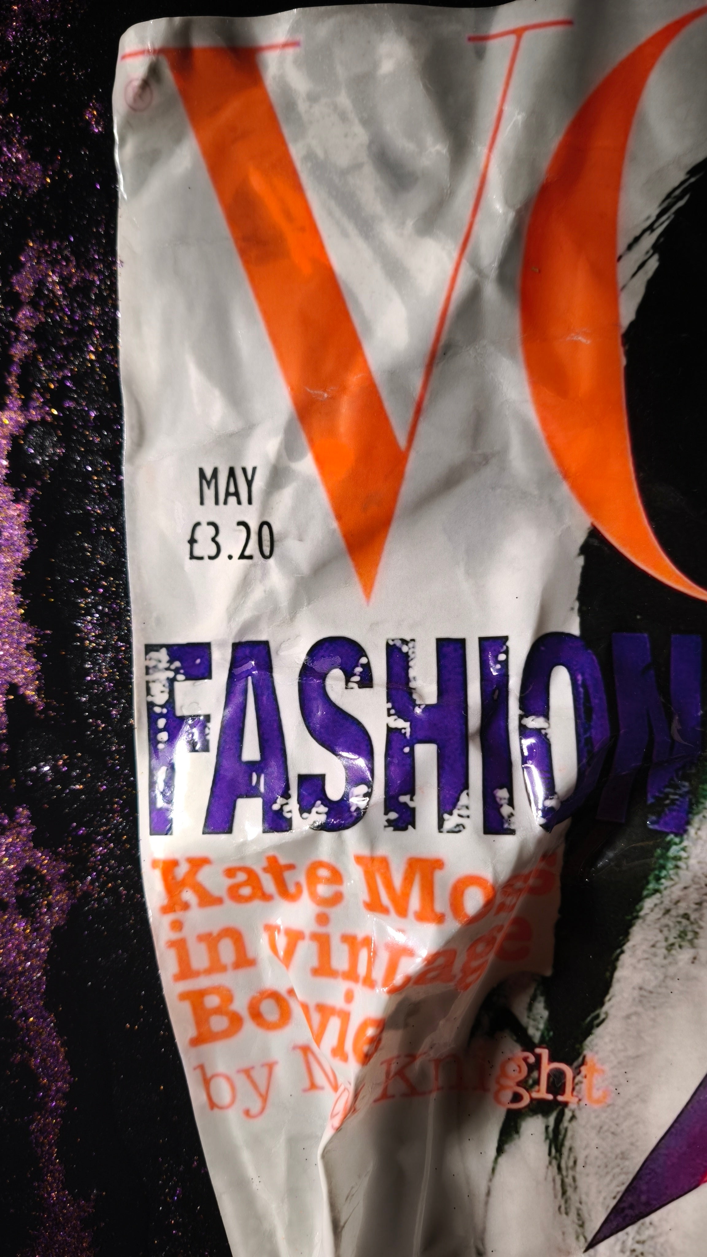 Quadro KATE for VOGUE