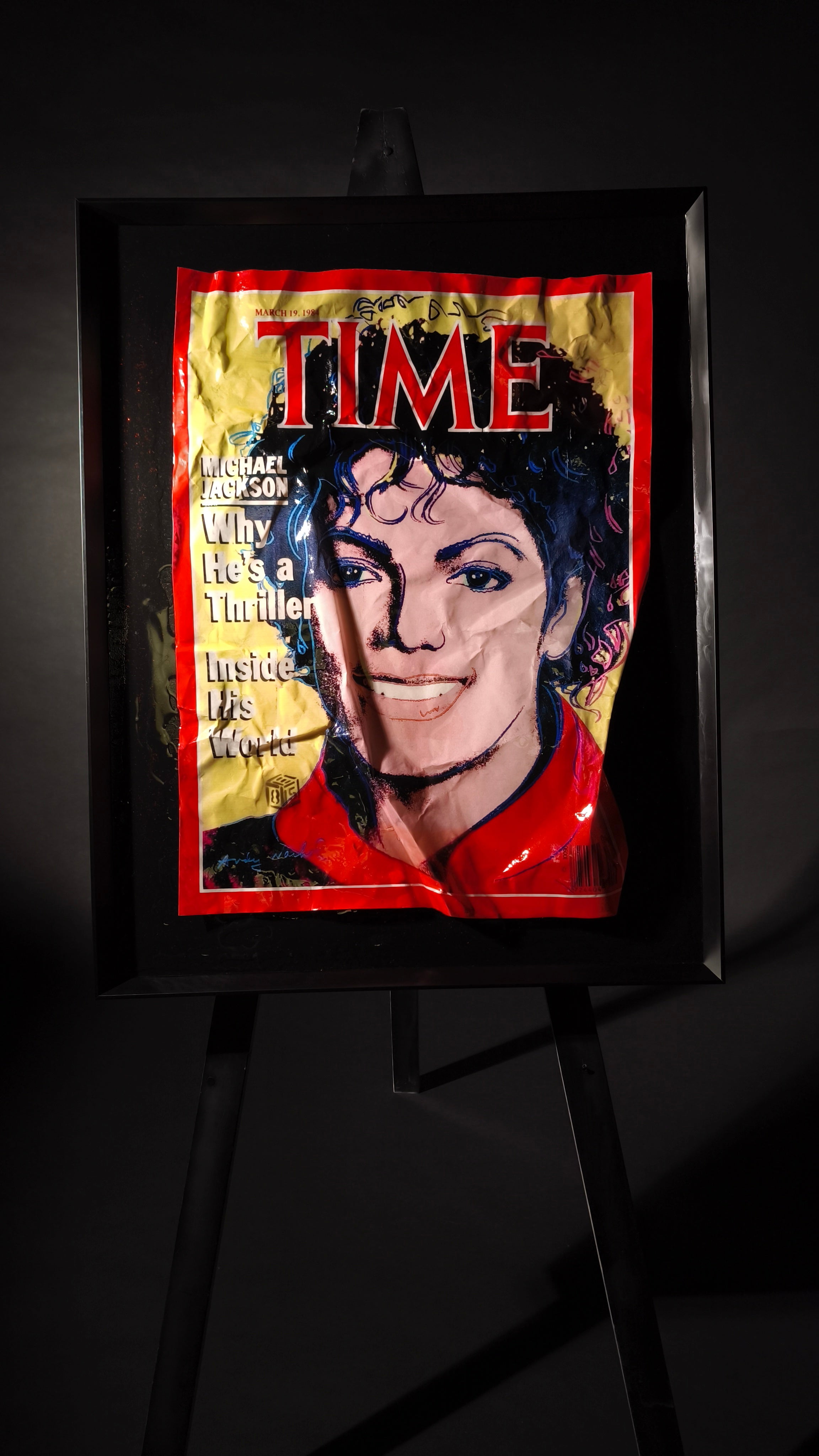 Quadro MICHAEL for TIME
