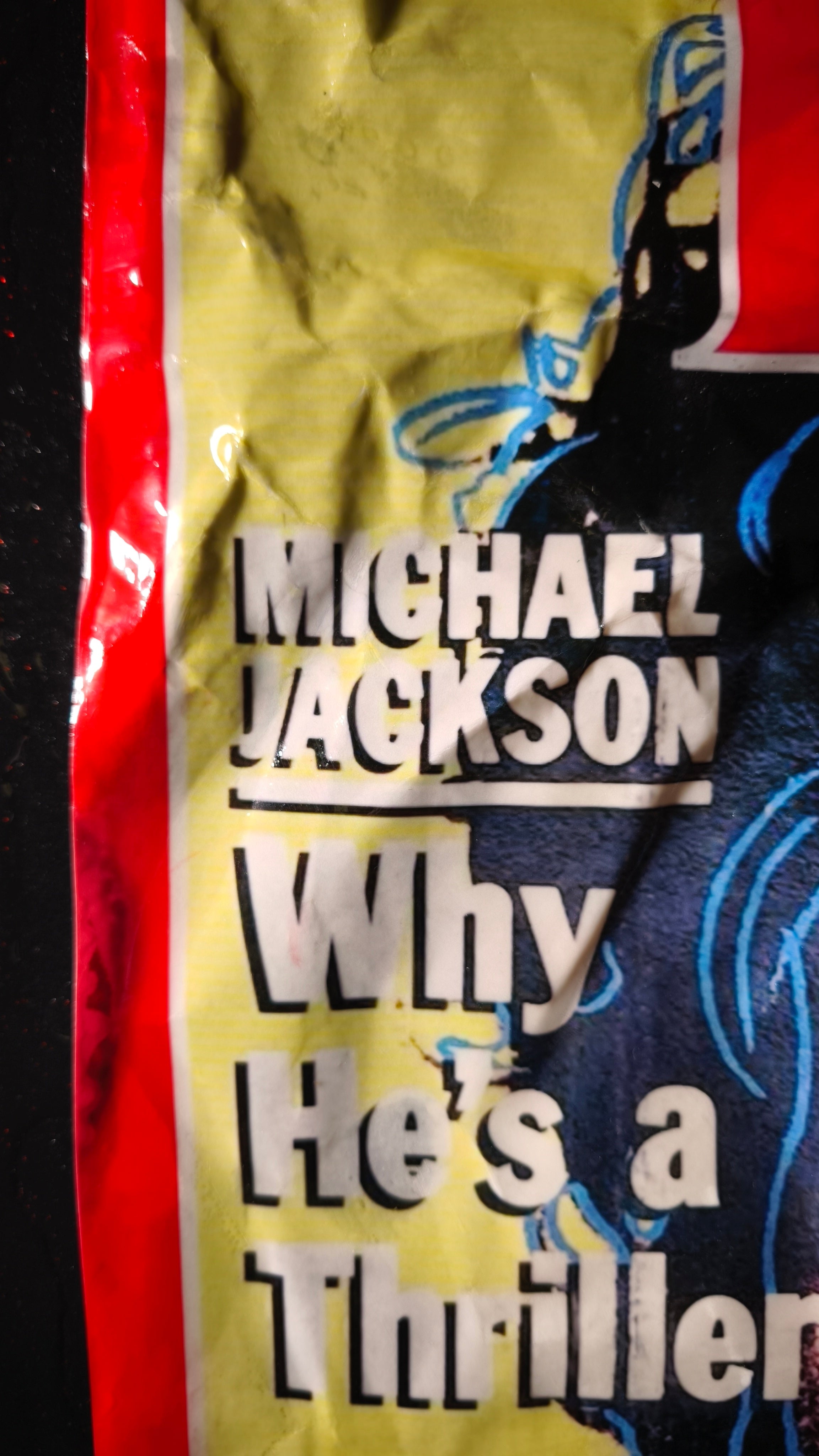 Quadro MICHAEL for TIME