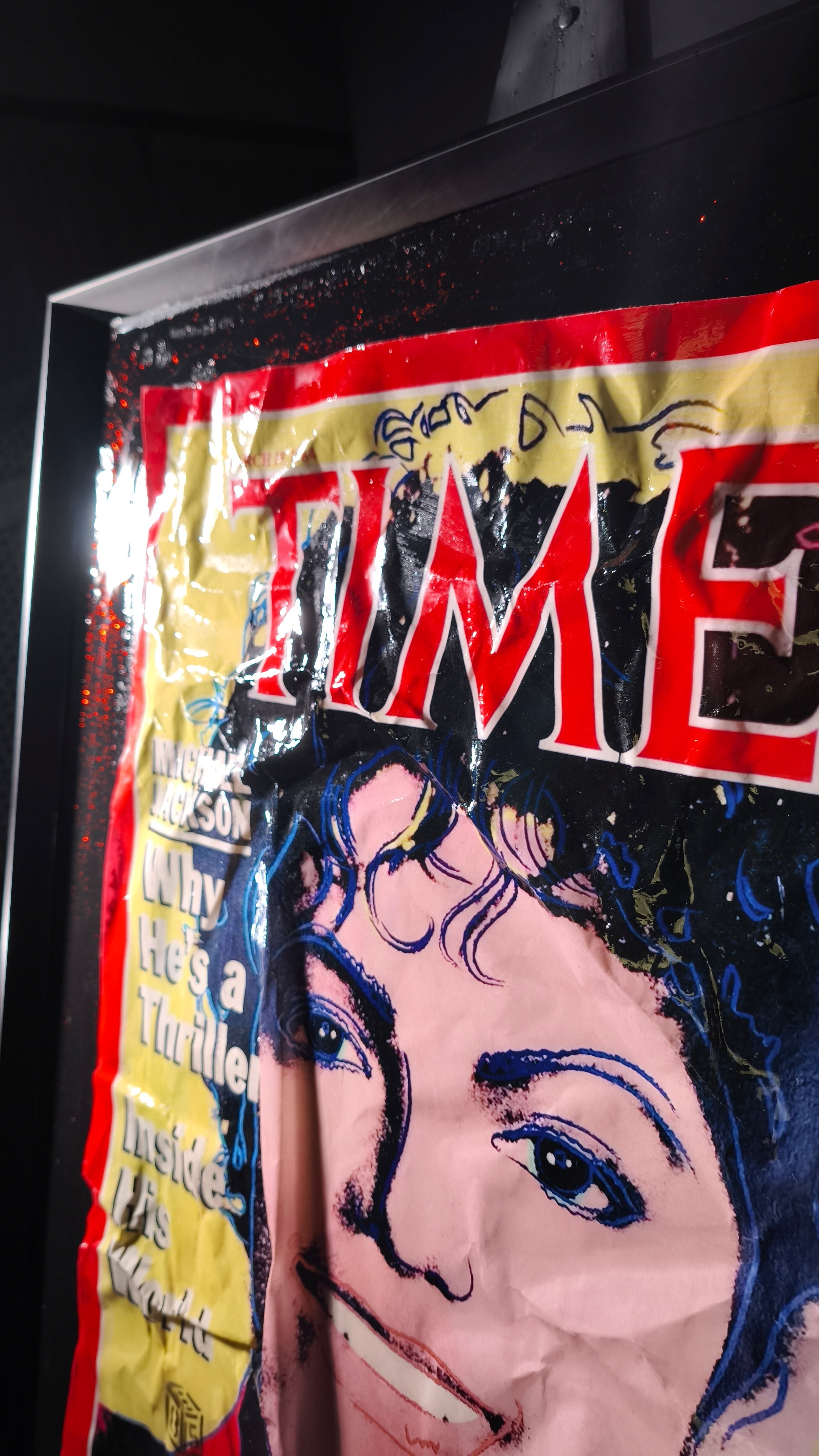 Quadro MICHAEL for TIME