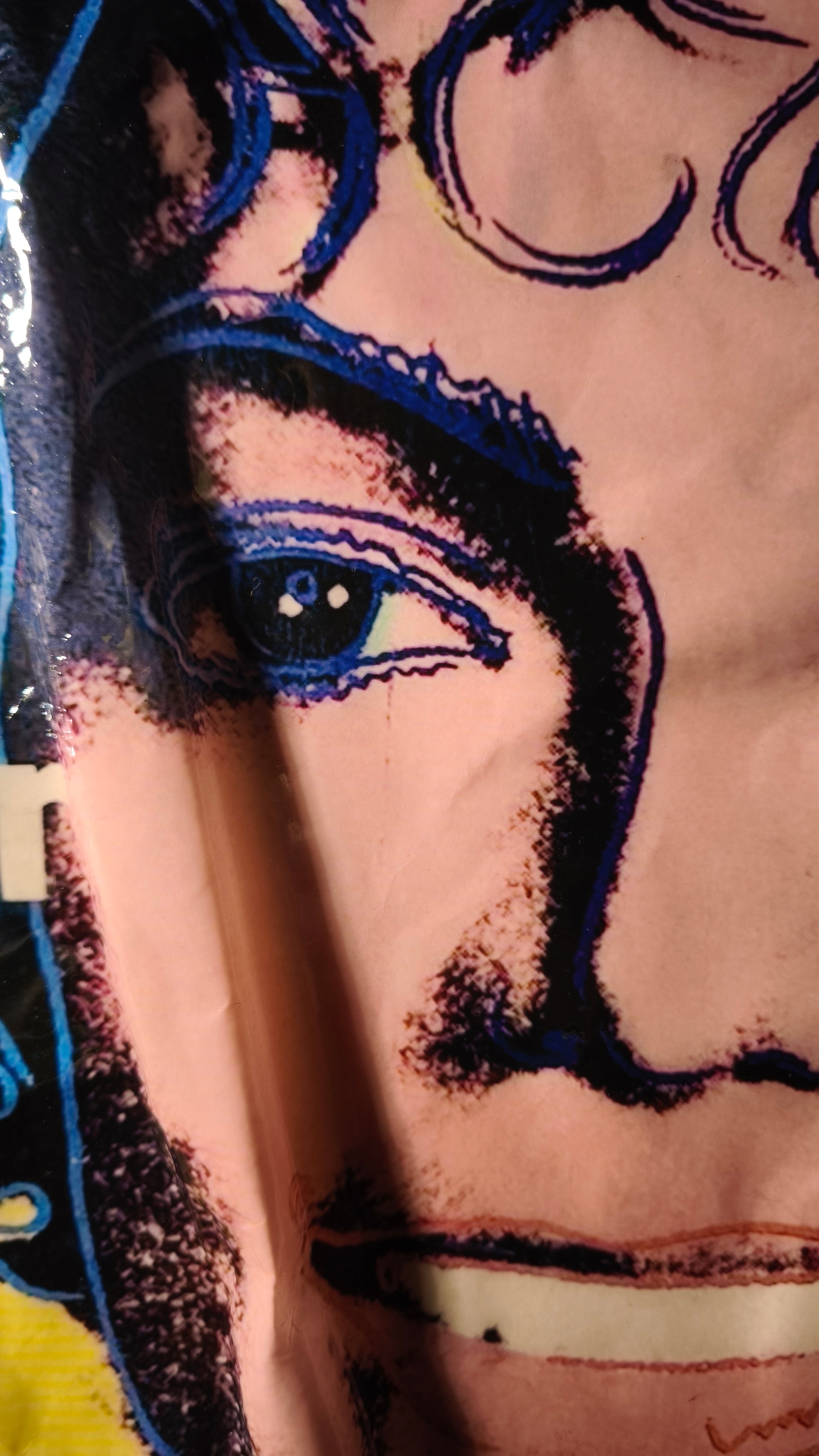 Quadro MICHAEL for TIME