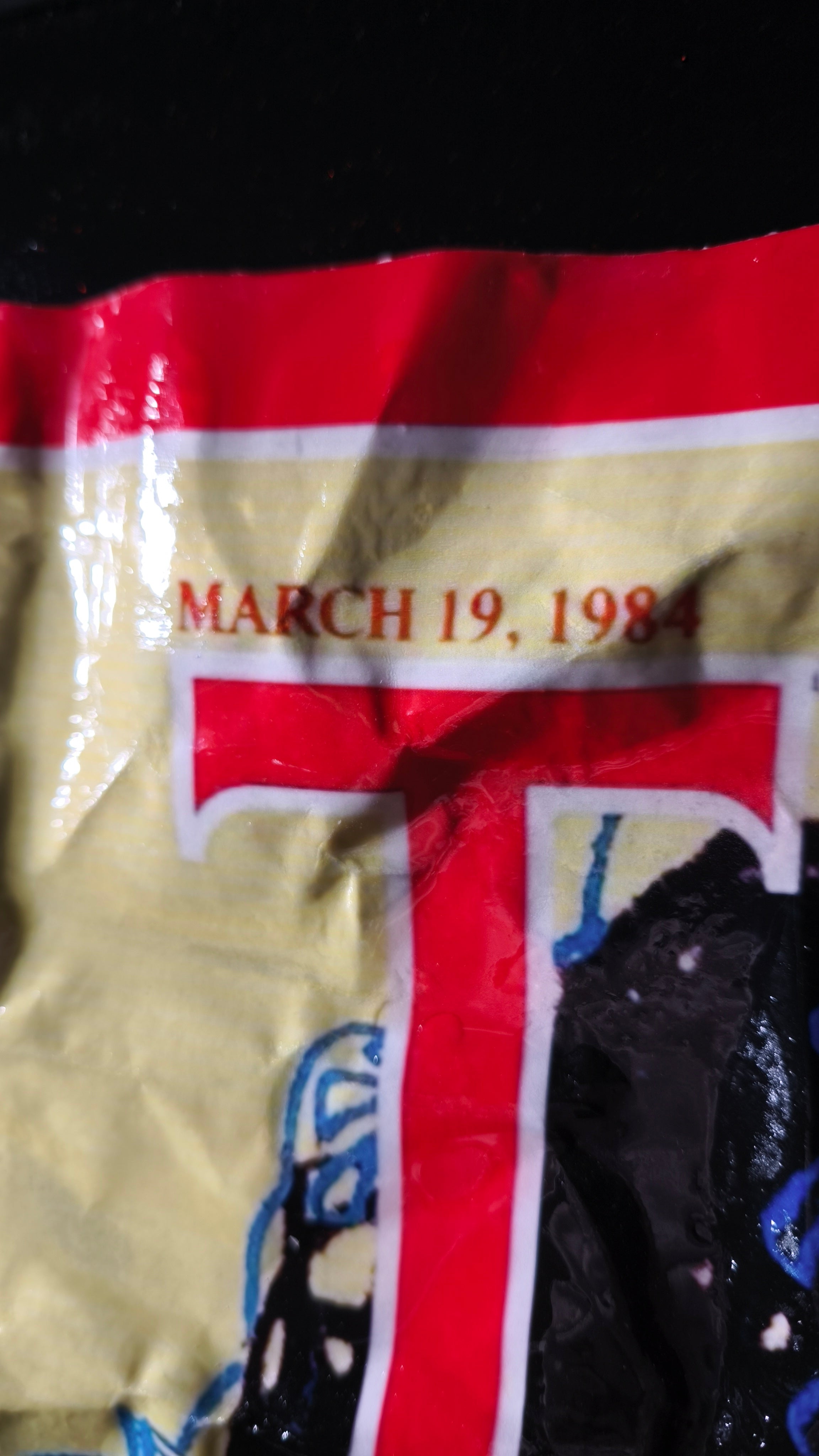 Quadro MICHAEL for TIME