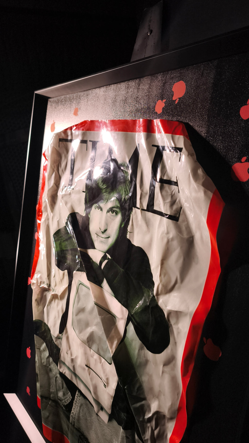 Quadro STEVE for TIME