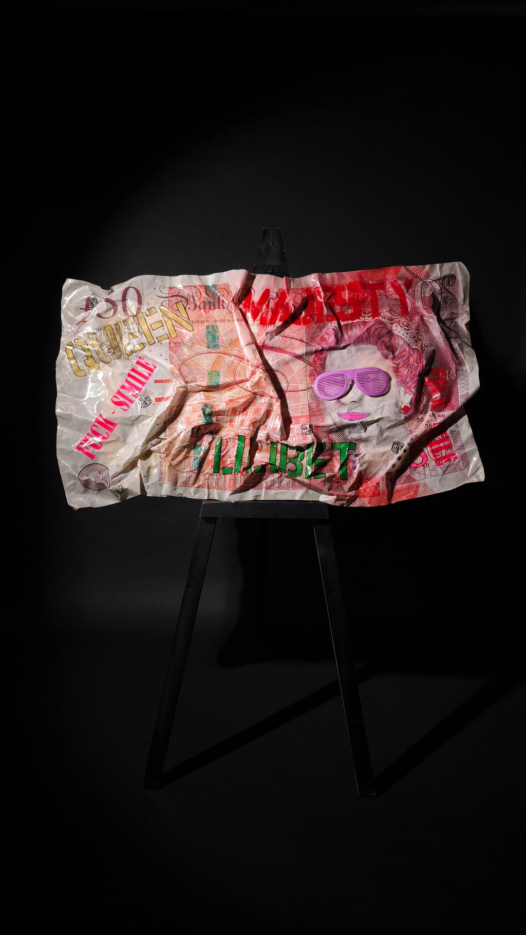 Quadro LILIBET