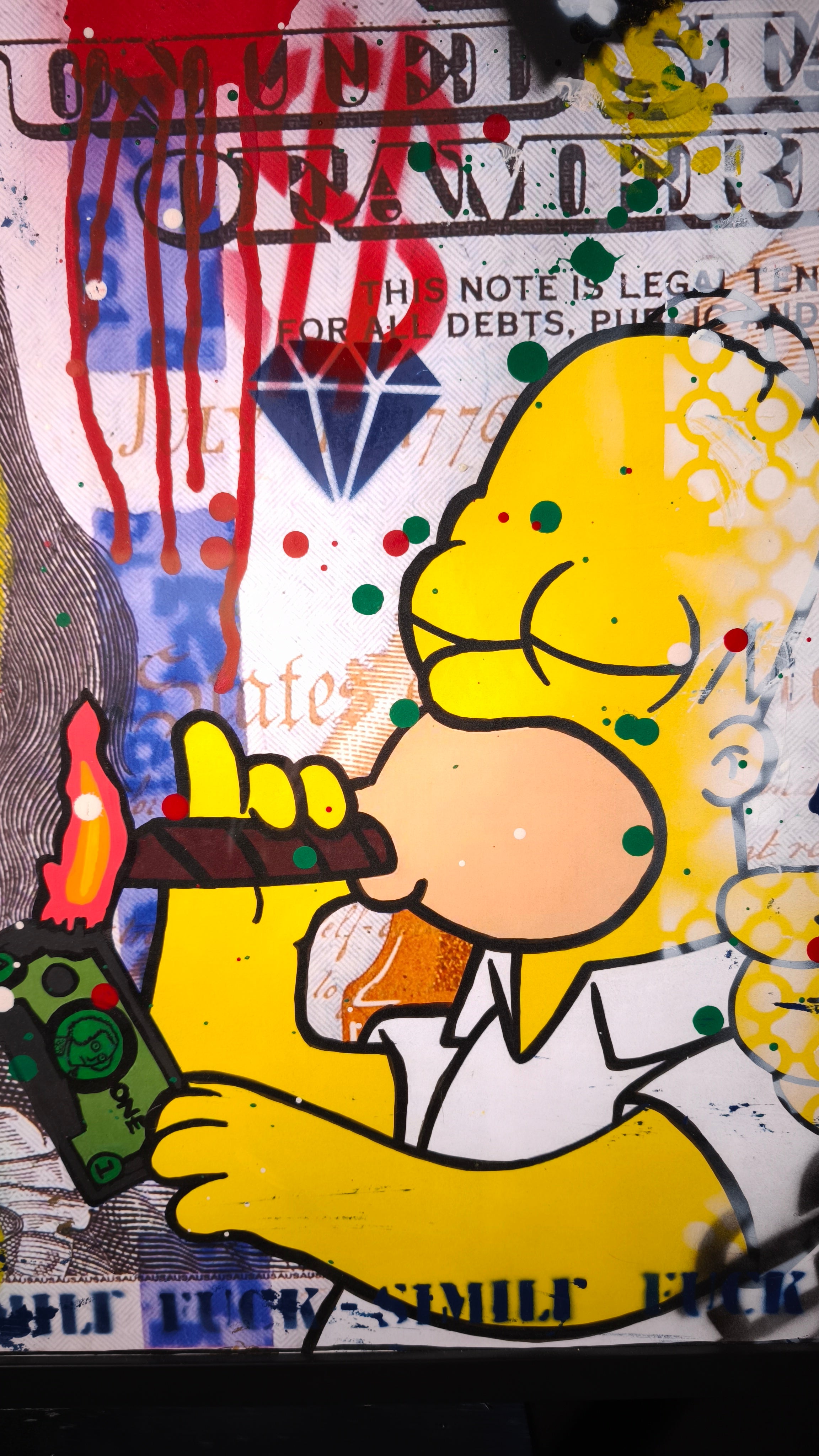 Quadro SIMPSON