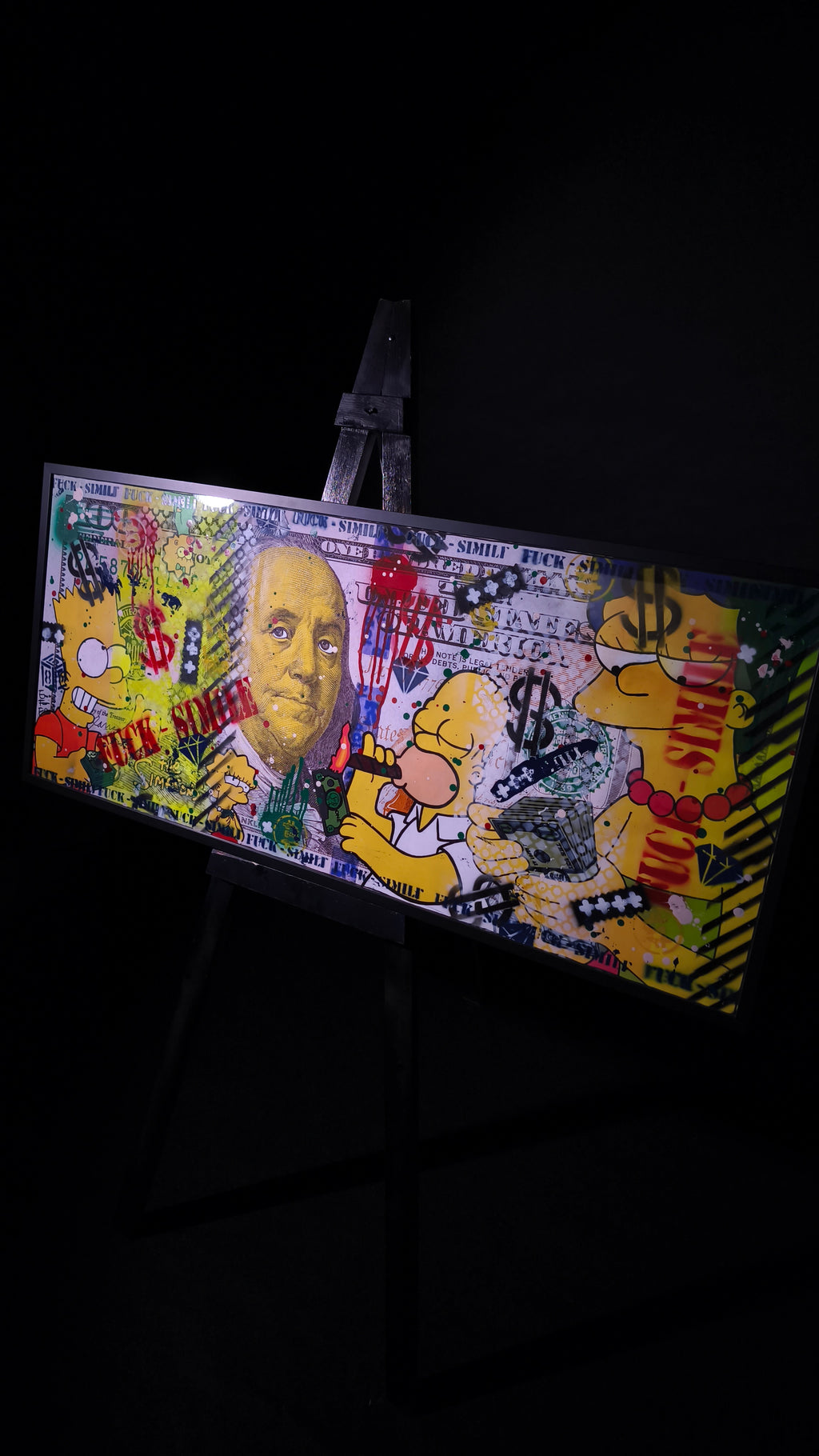Quadro SIMPSON
