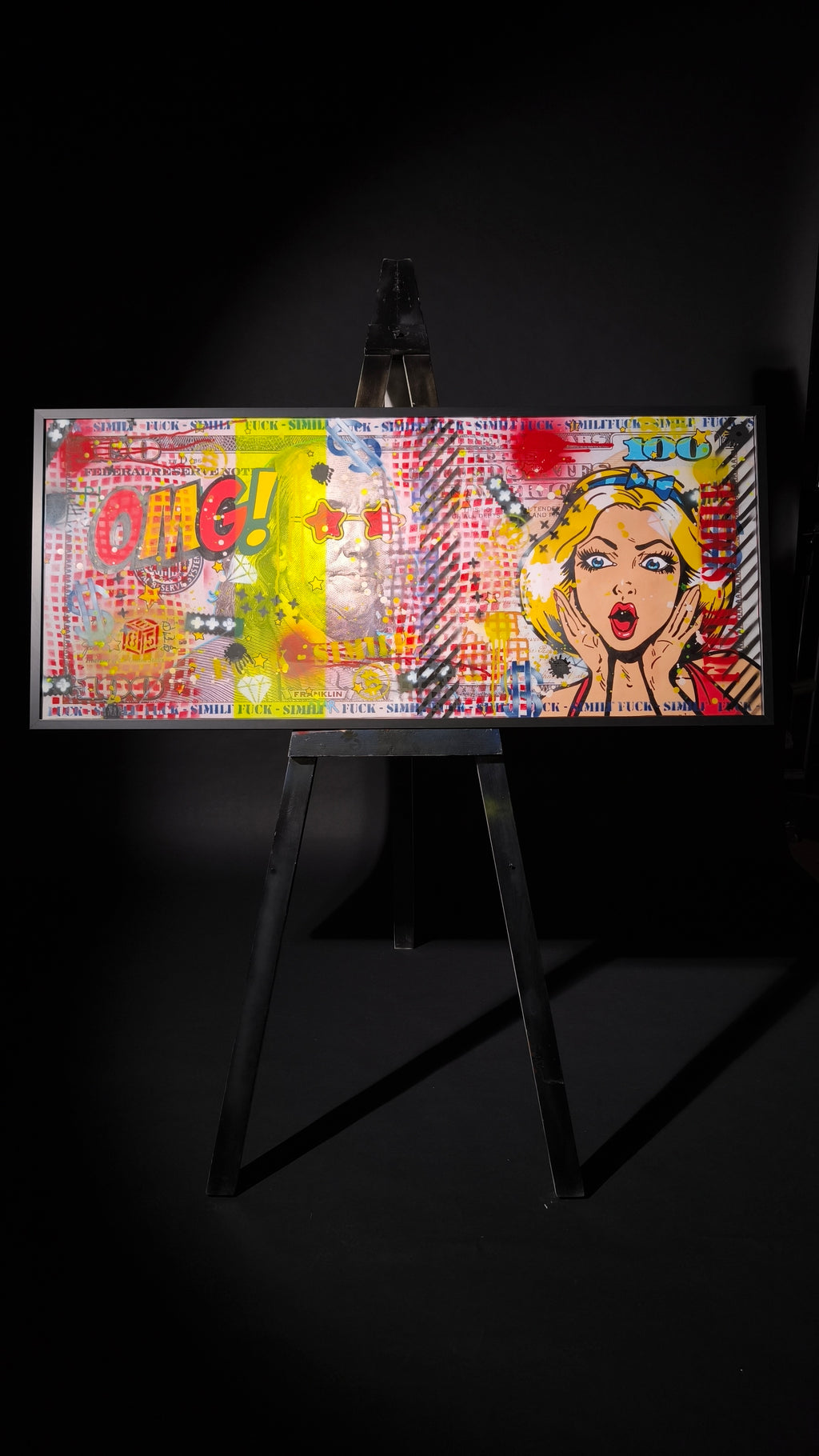 Quadro OMG