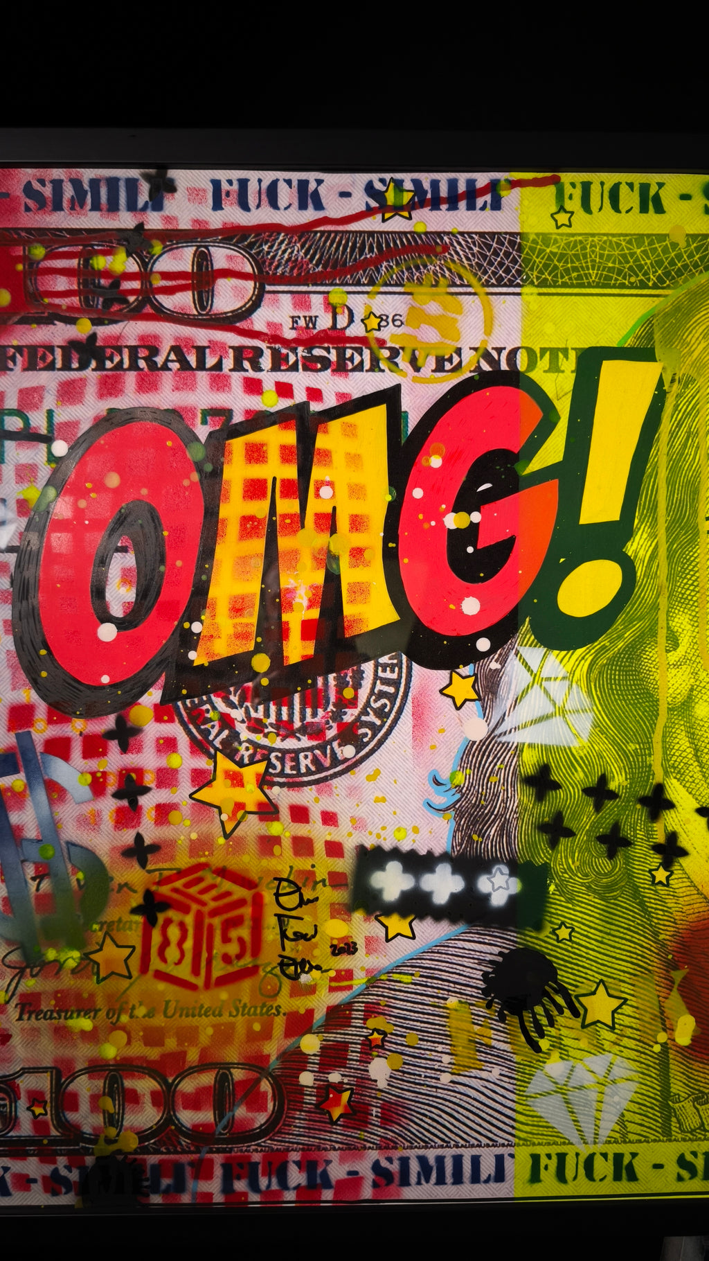 Quadro OMG