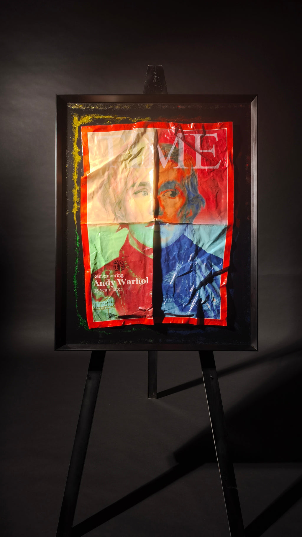 Quadro ANDY for TIME