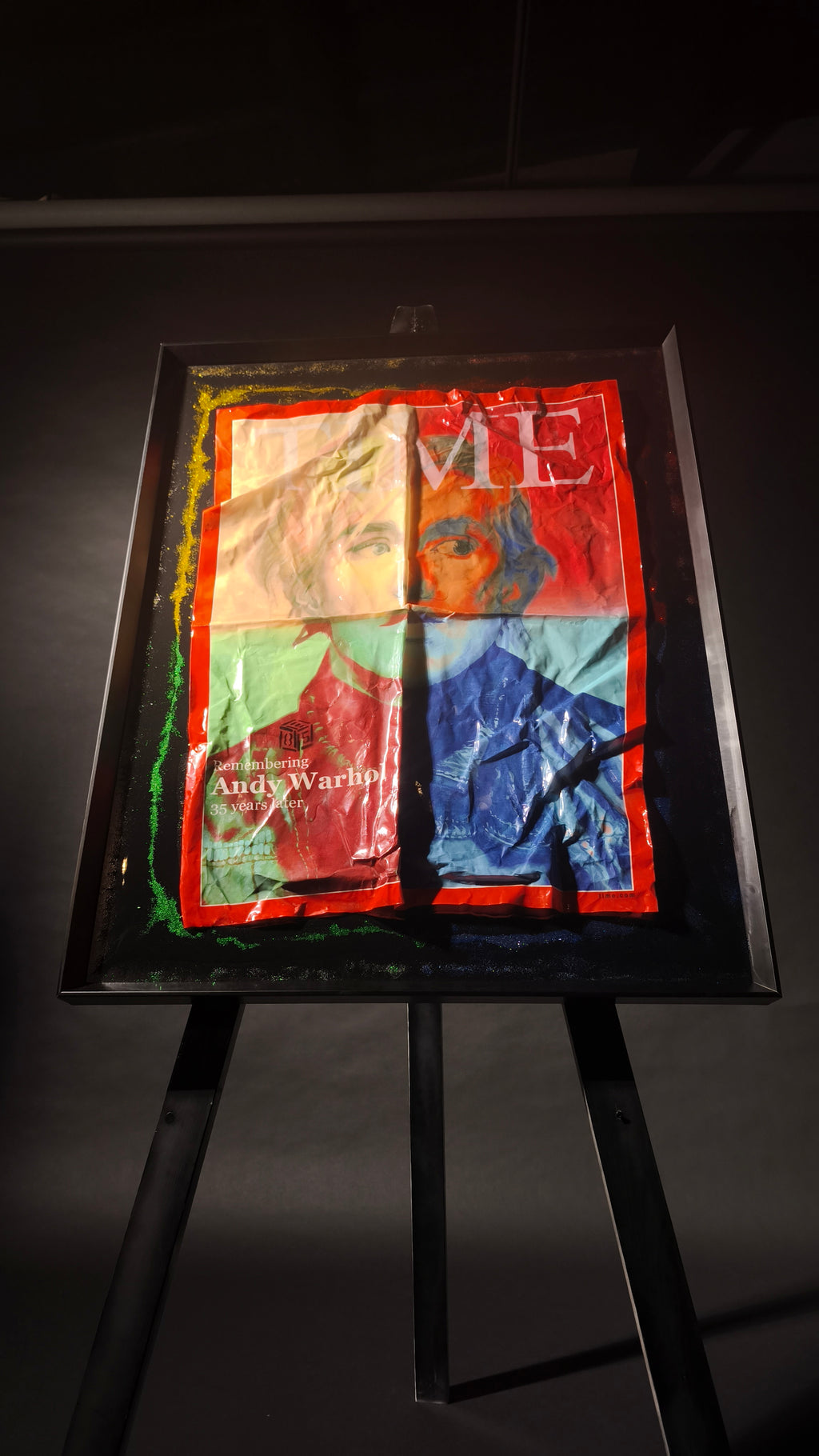 Quadro ANDY for TIME