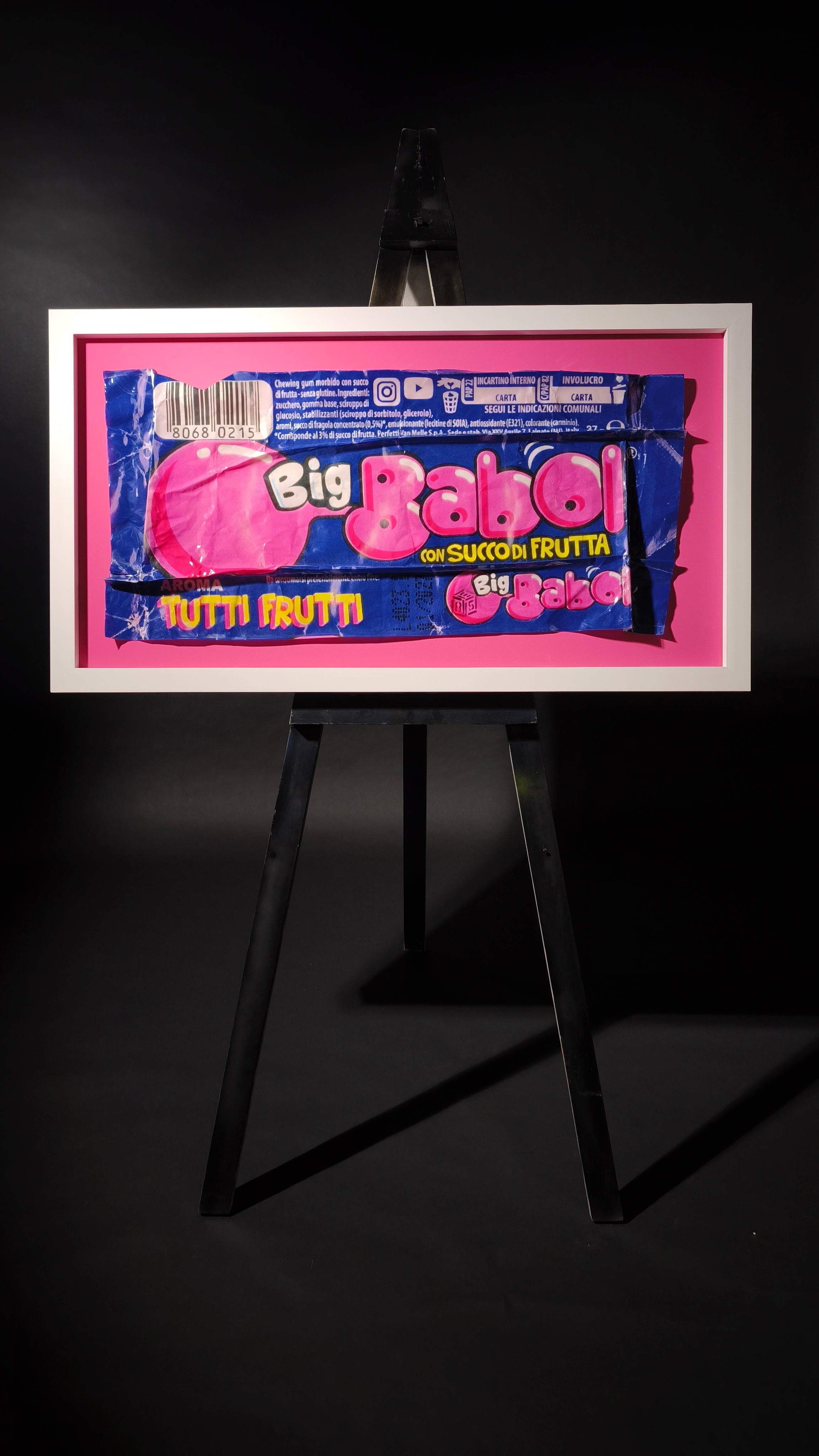 Quadro BIGBABOL