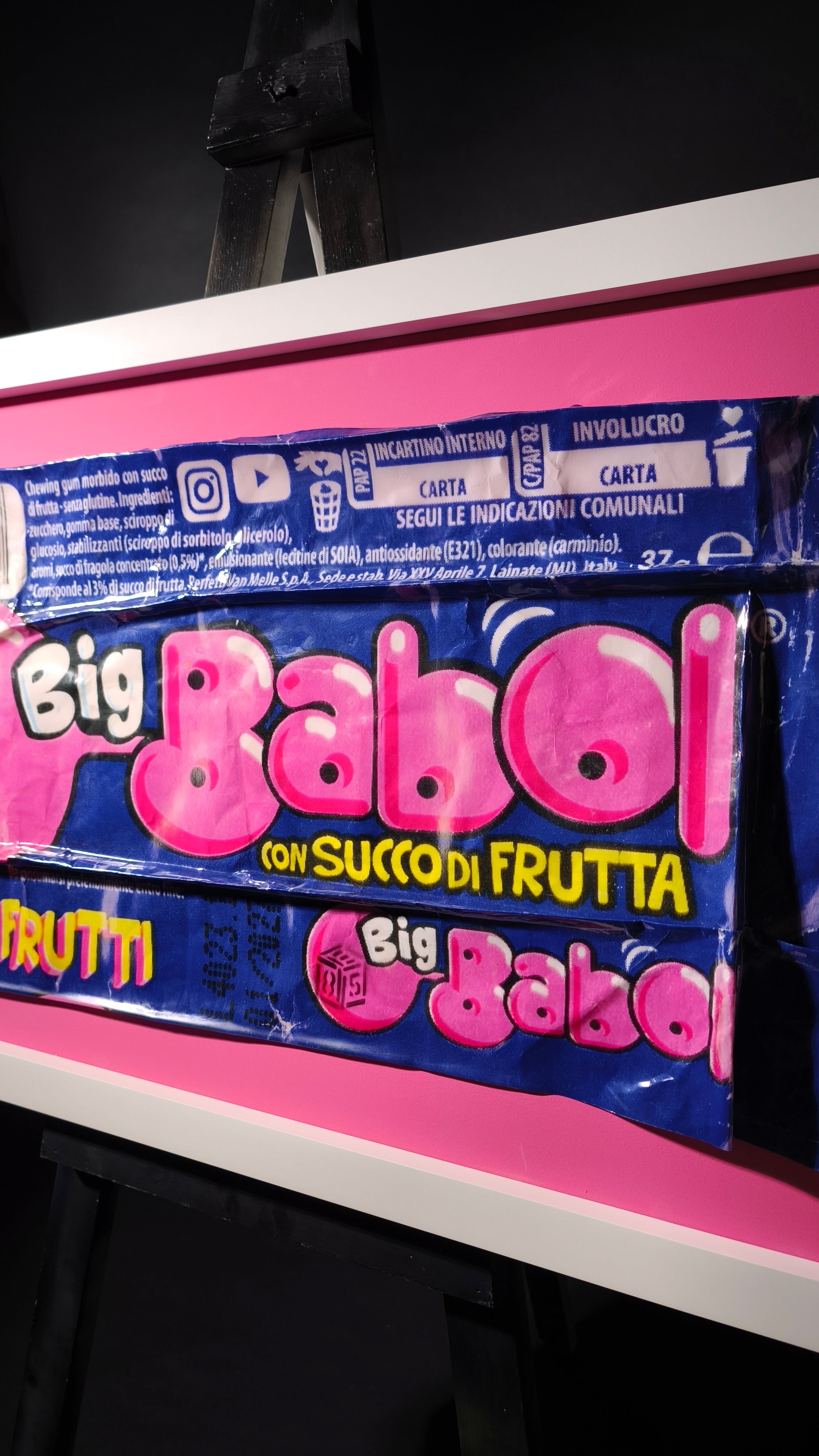 Quadro BIGBABOL