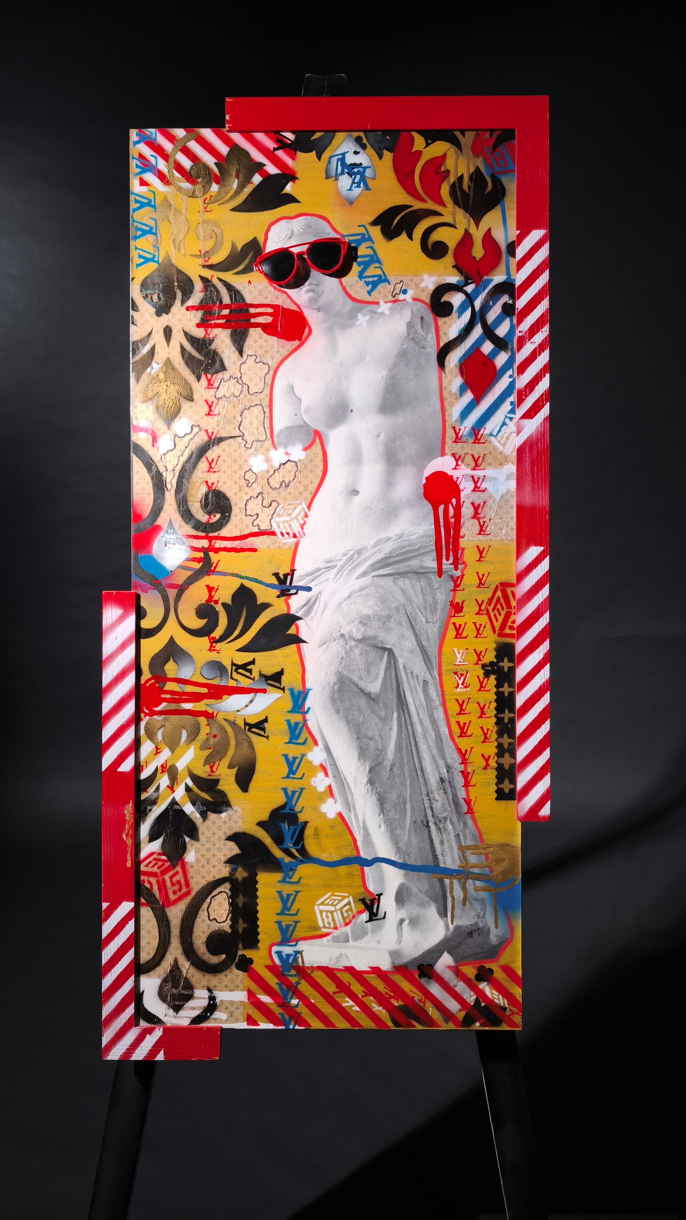 Quadro twins VENERE LV