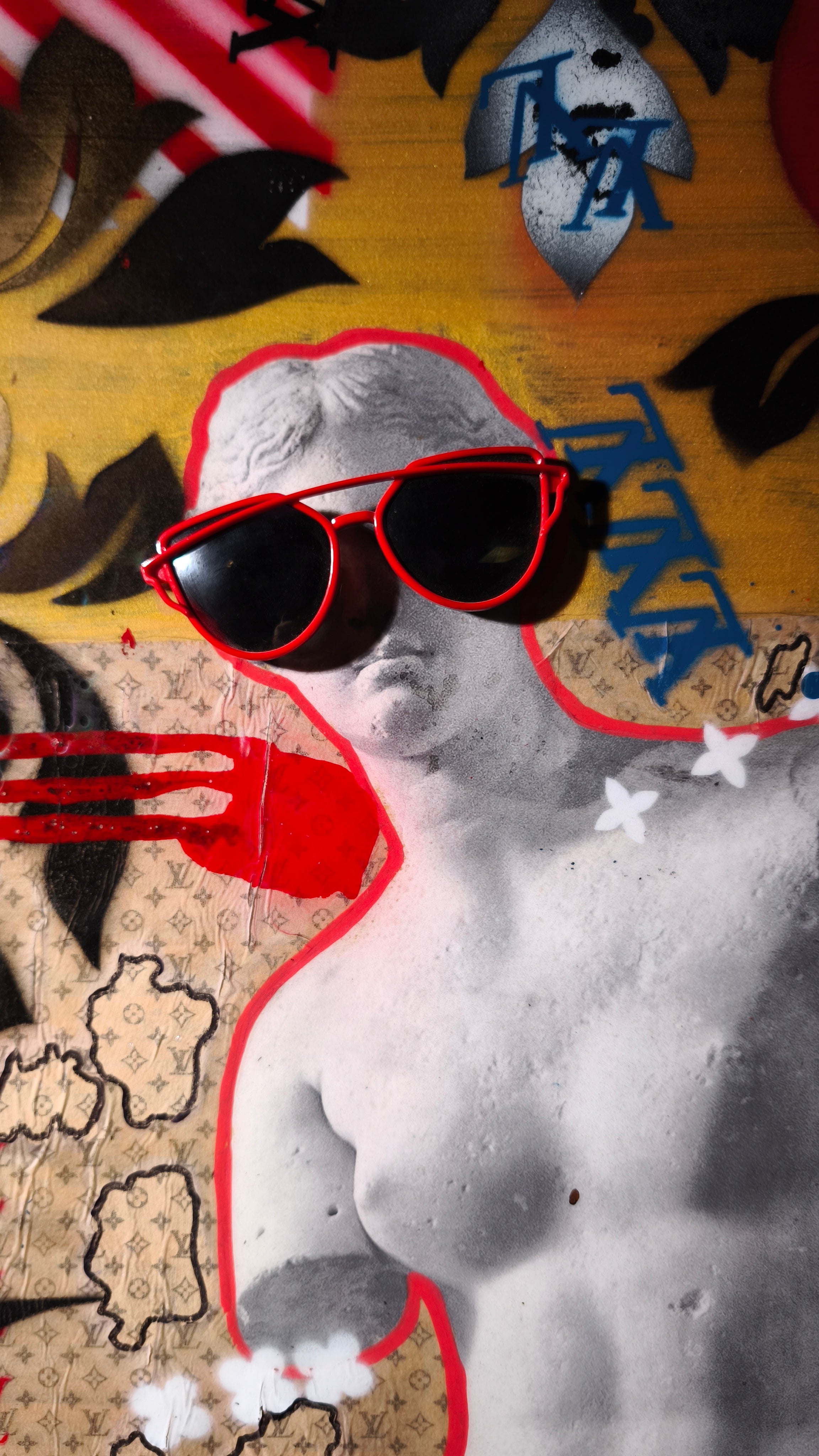 Quadro twins VENERE LV