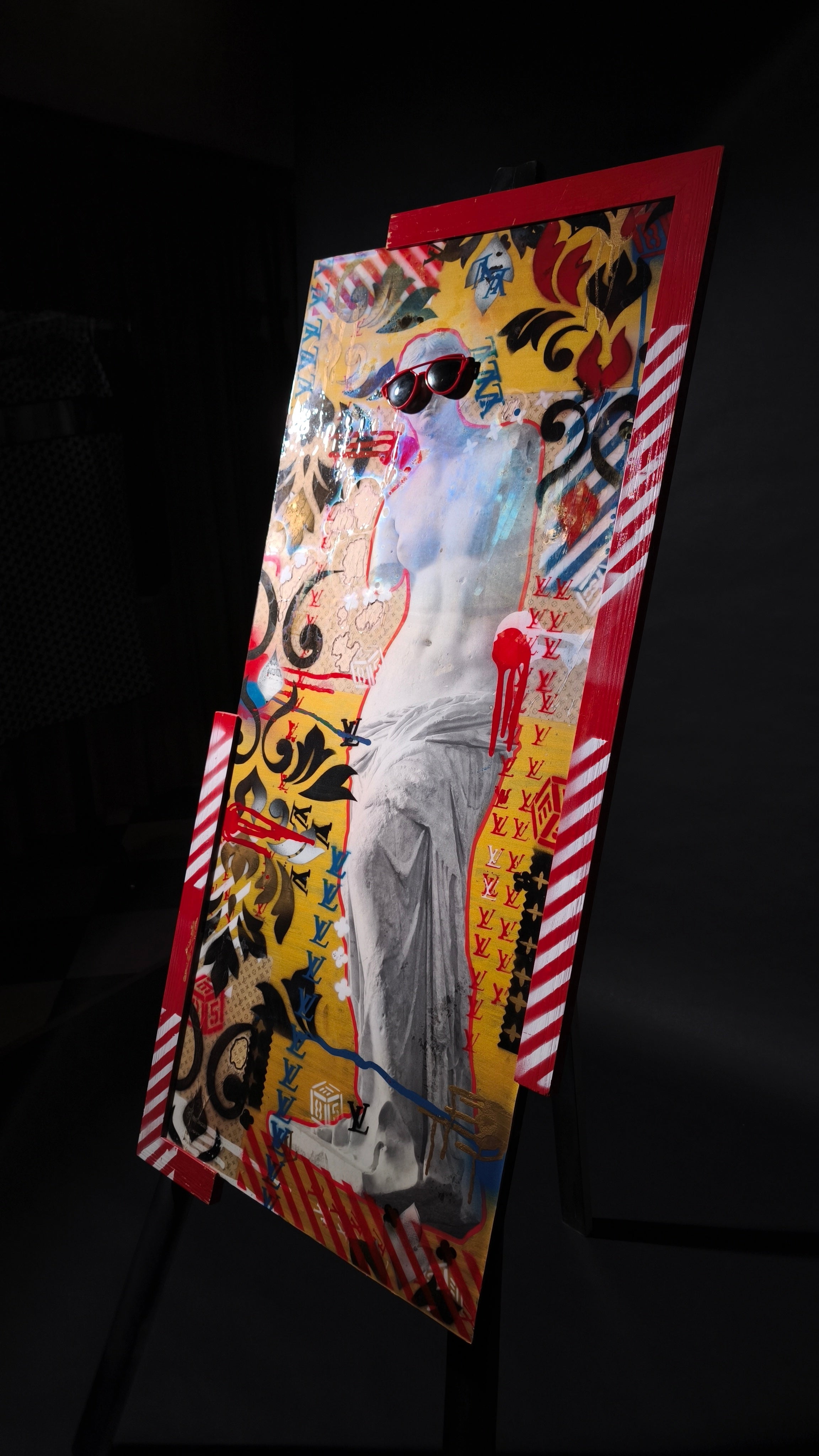 Quadro twins VENERE LV