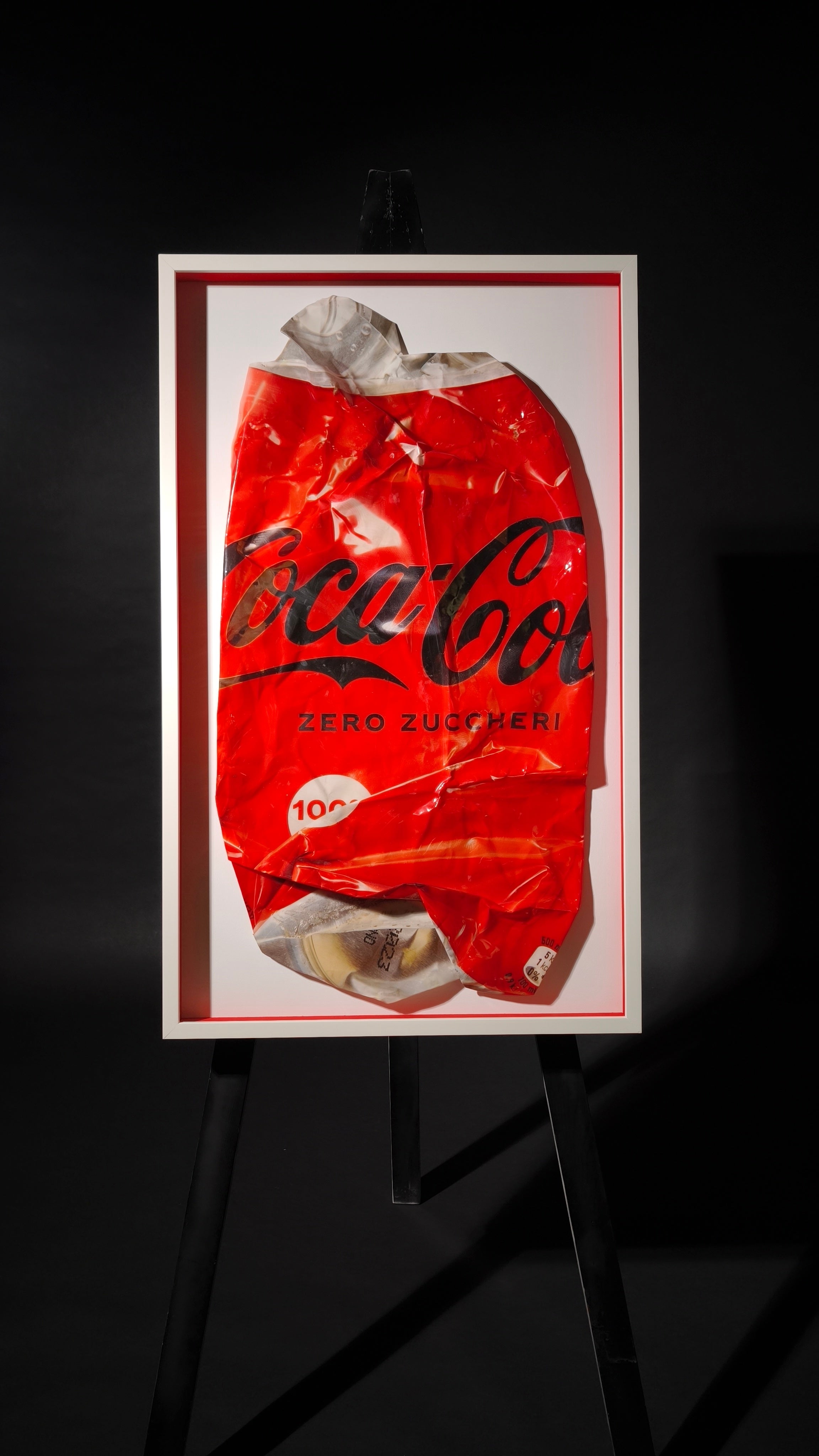Quadro COCACOLA