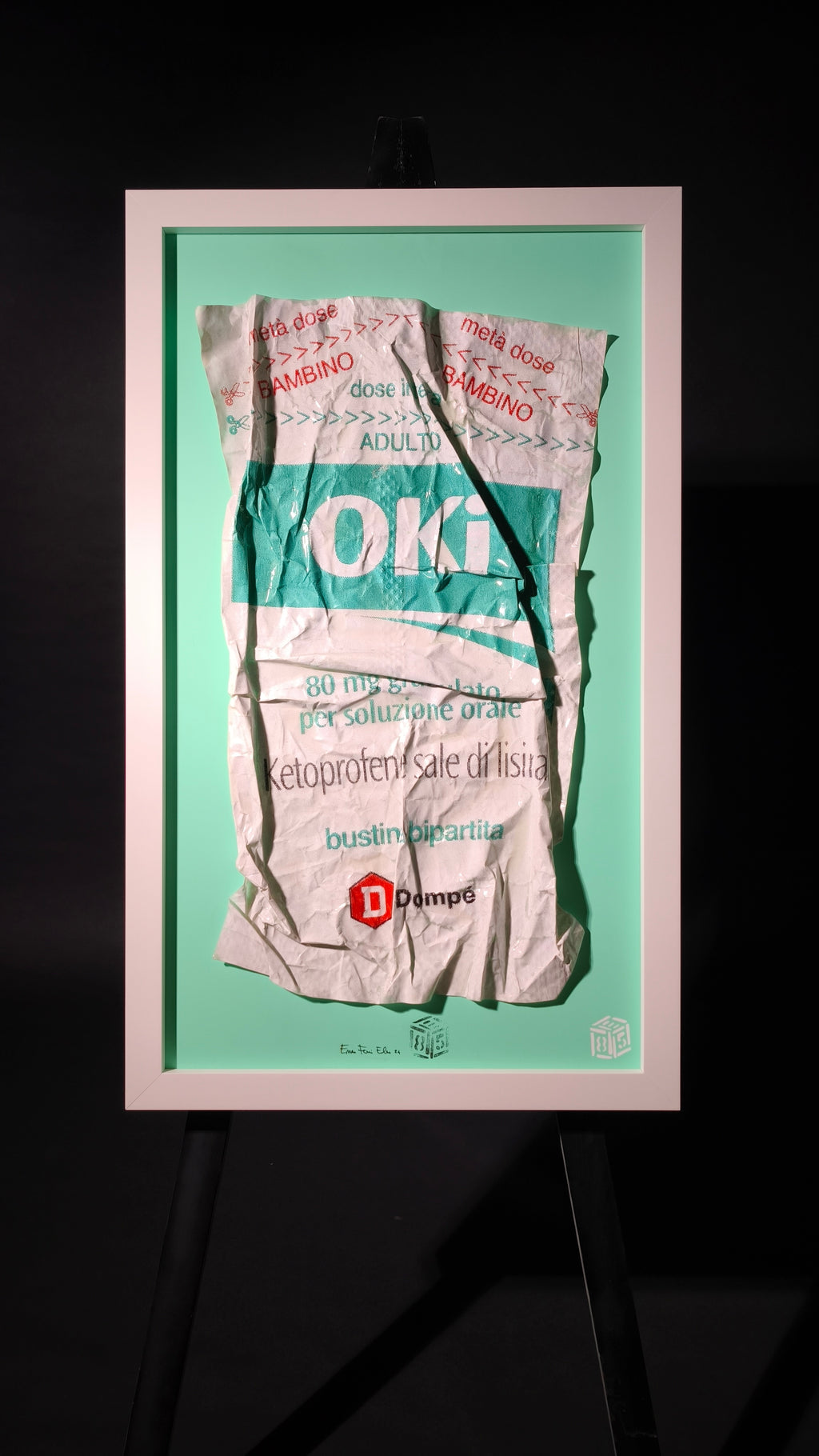 Quadro OKI