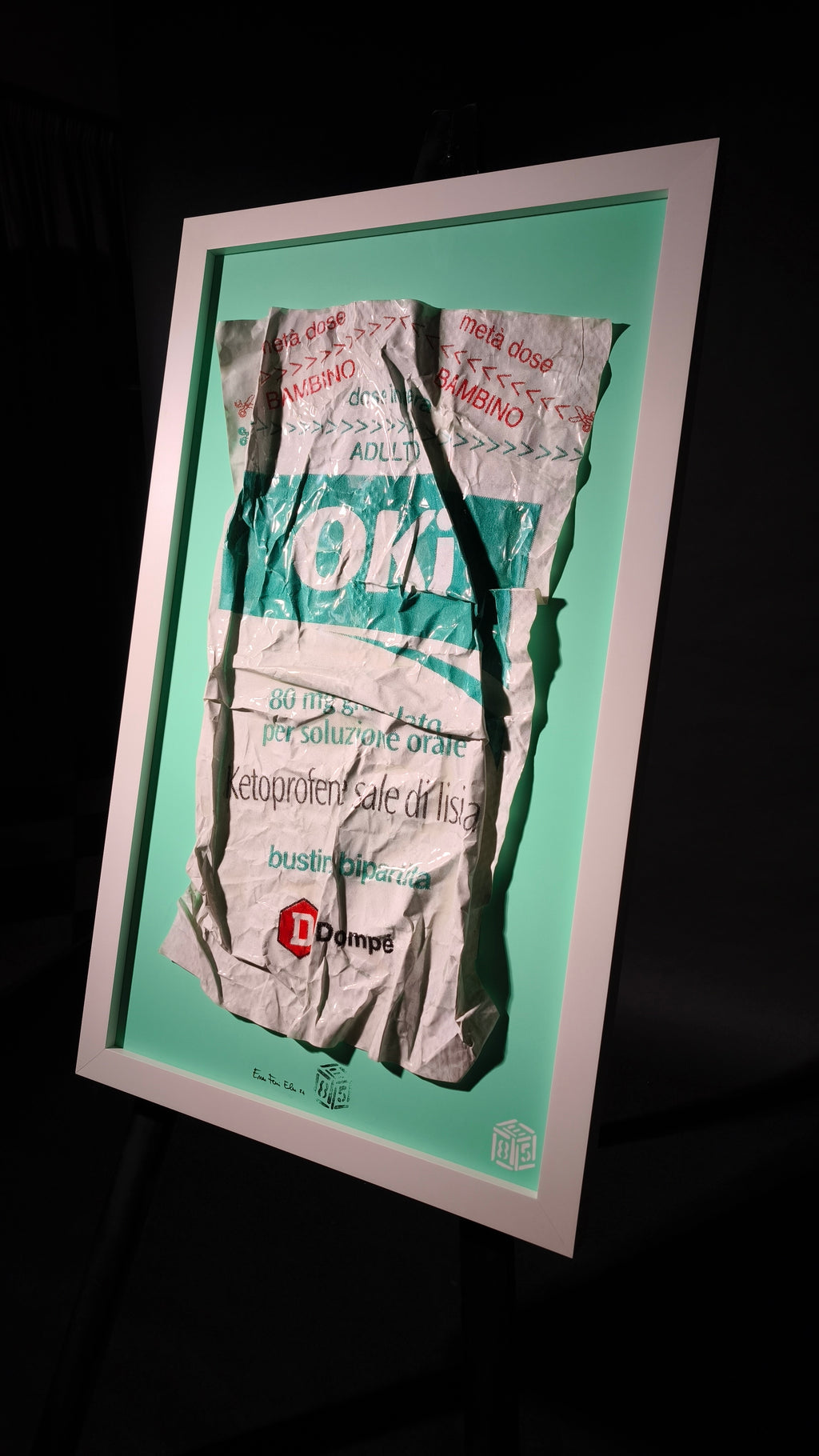 Quadro OKI