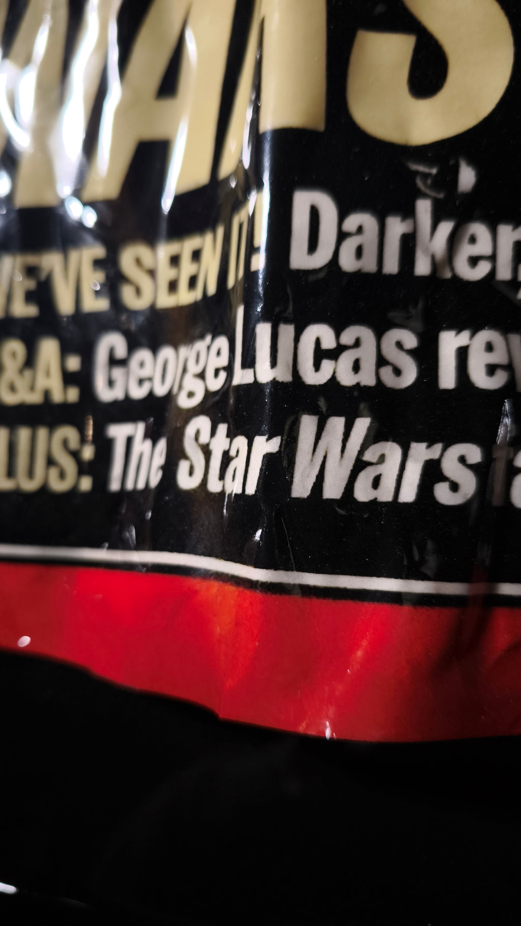 Quadro DARTH WADER for TIME