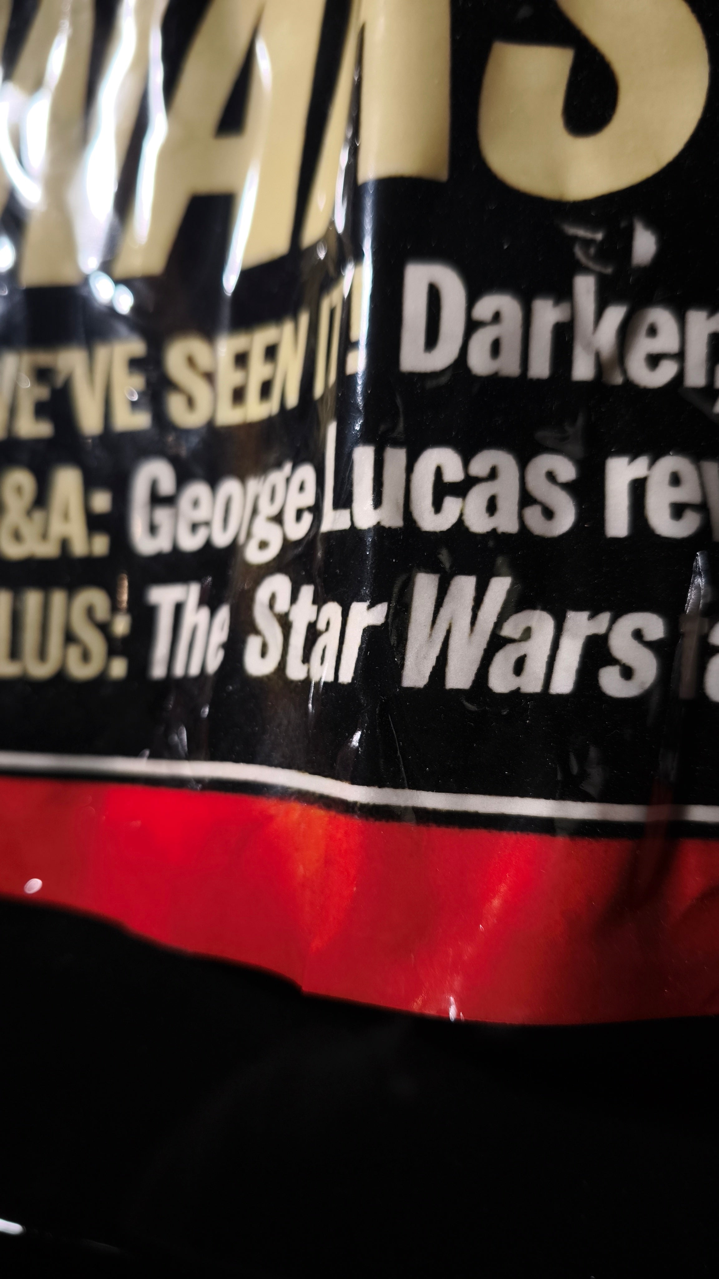 Quadro DARTH WADER for TIME