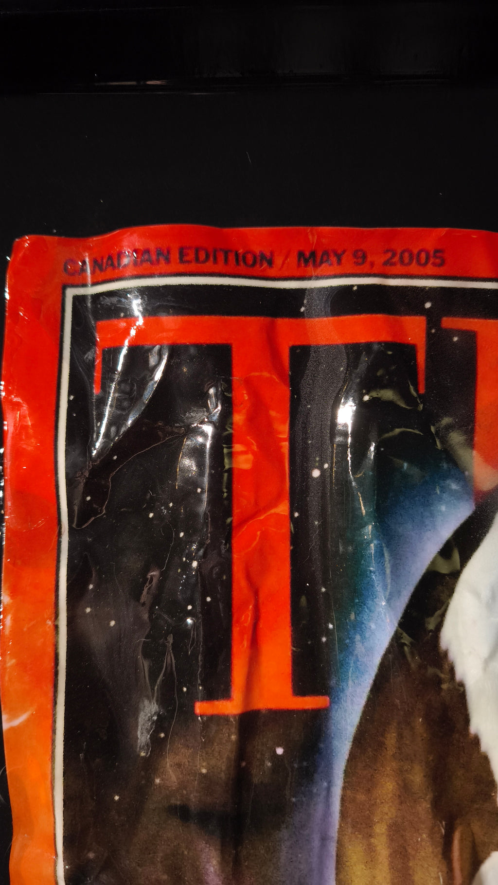 Quadro DARTH WADER for TIME