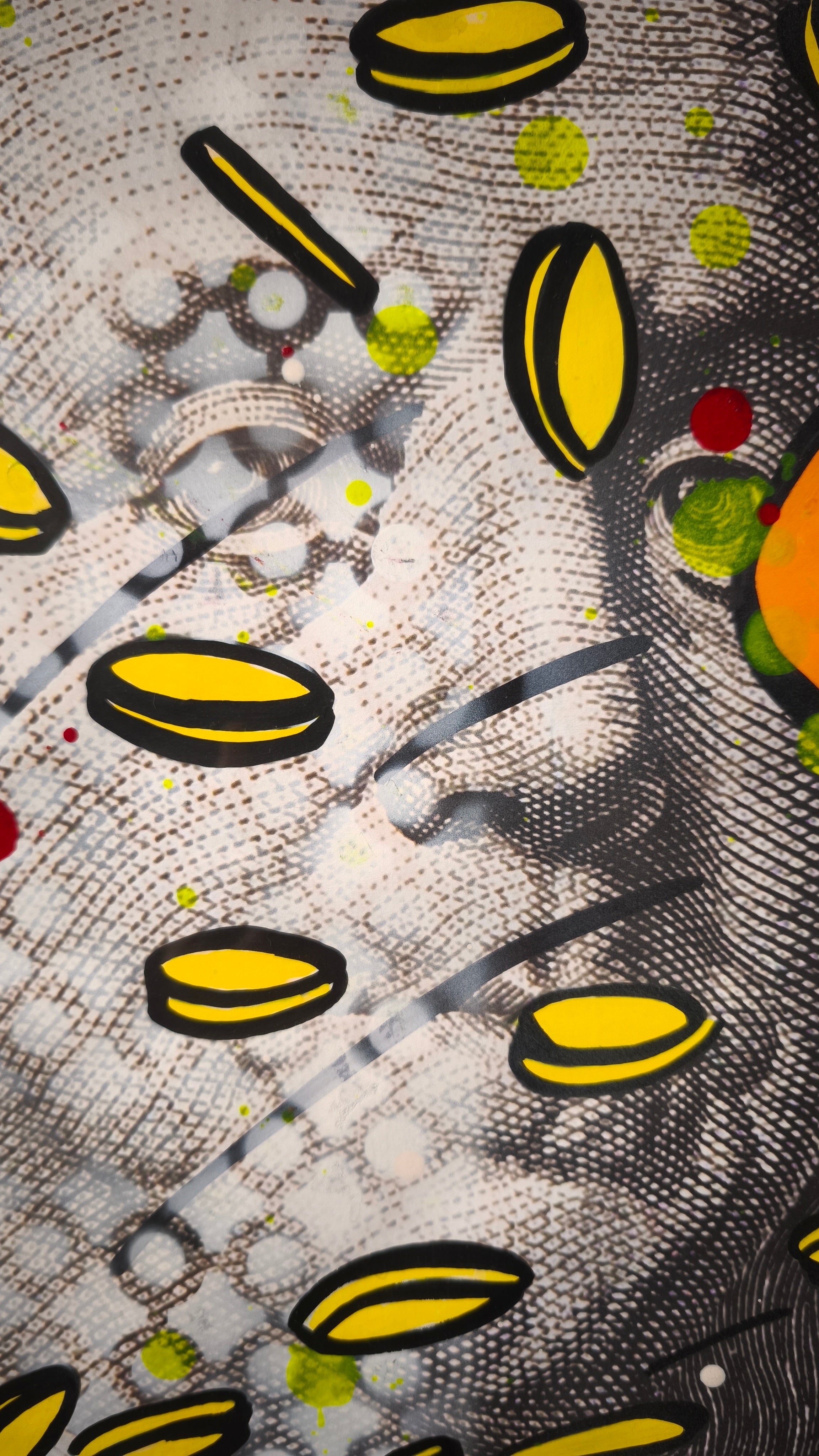 Quadro ONCLE SCROOGE