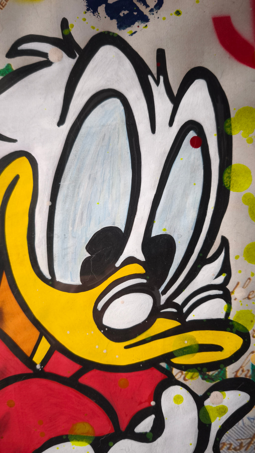 Quadro ONCLE SCROOGE