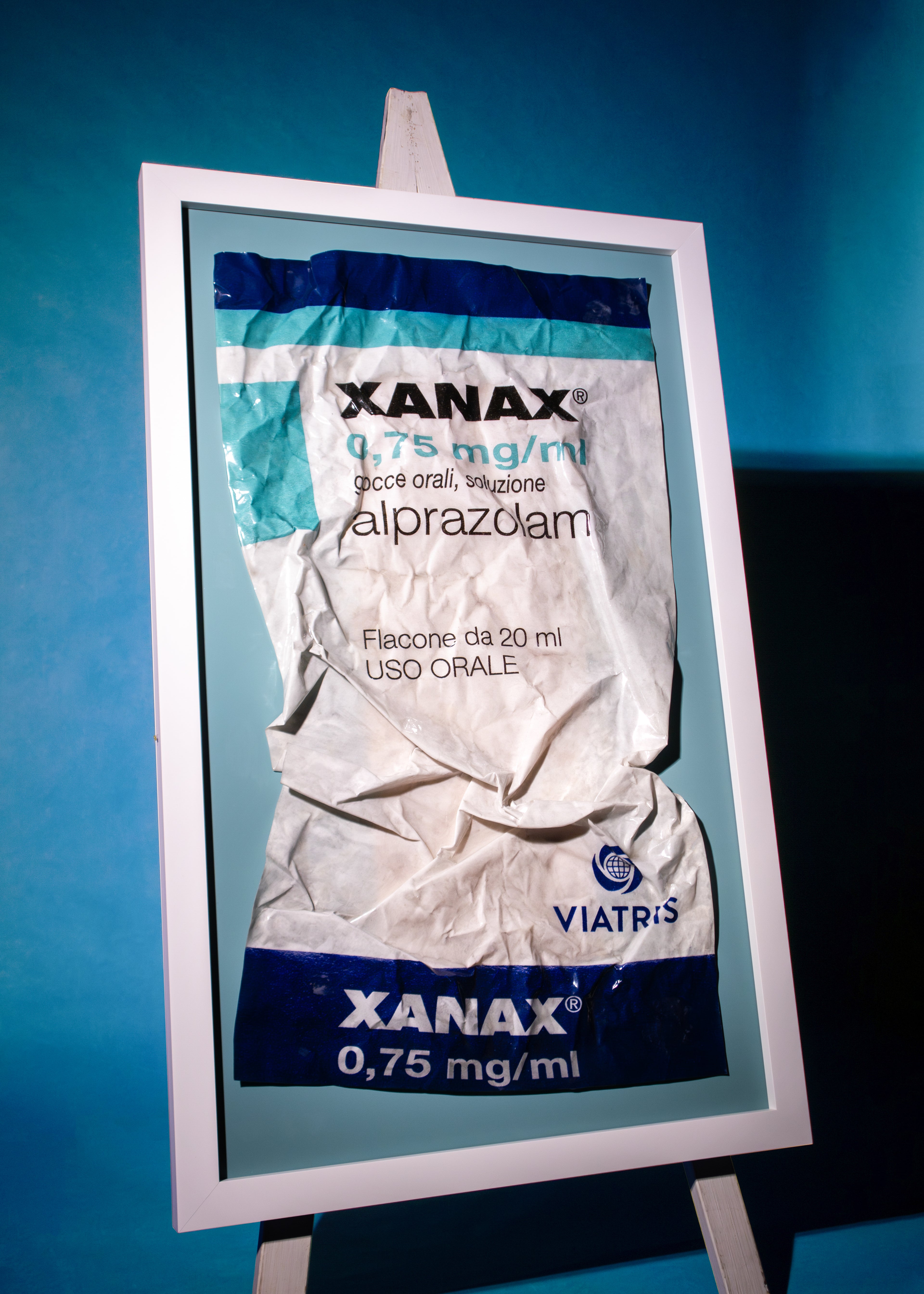 Quadro XANAX