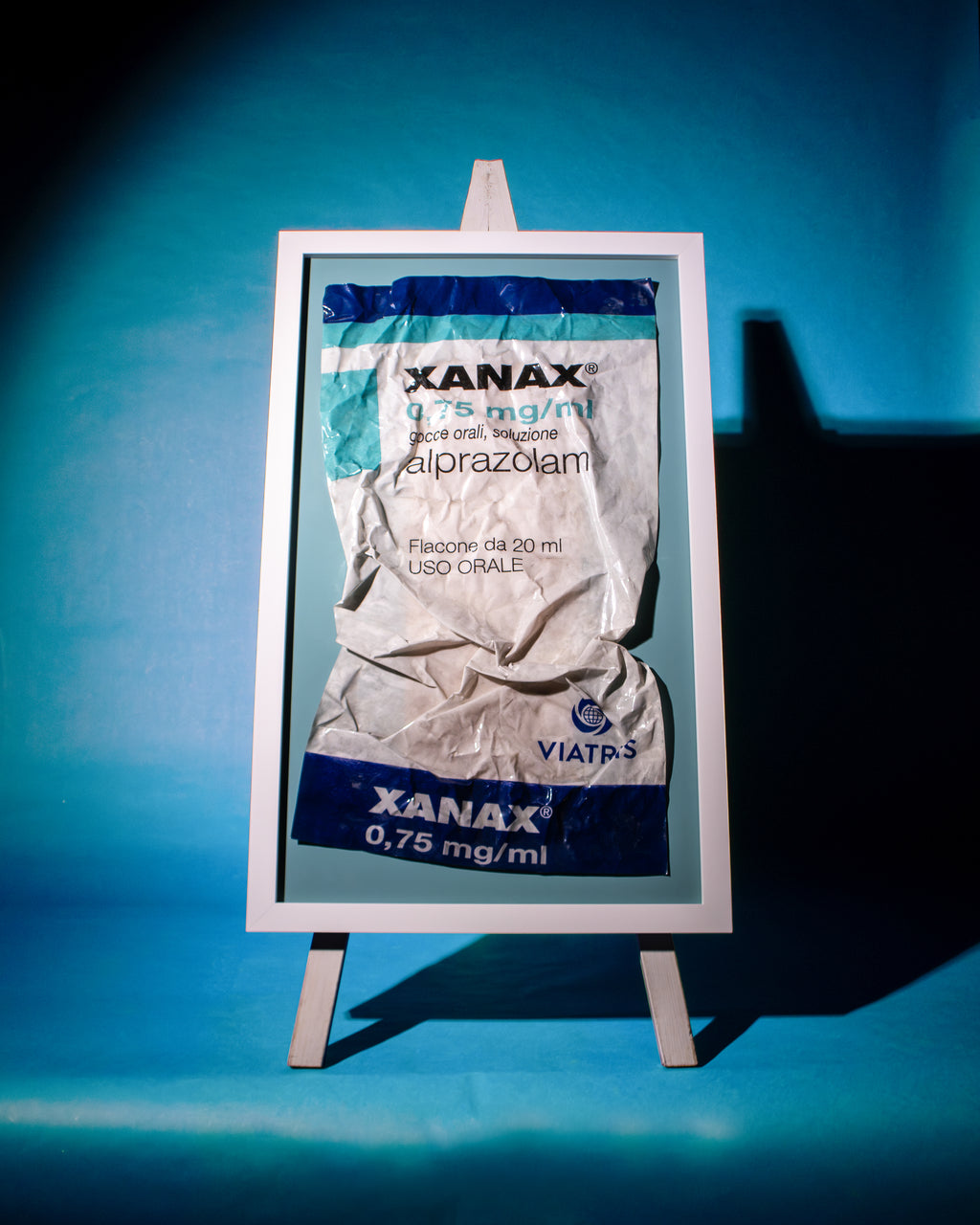 Quadro XANAX