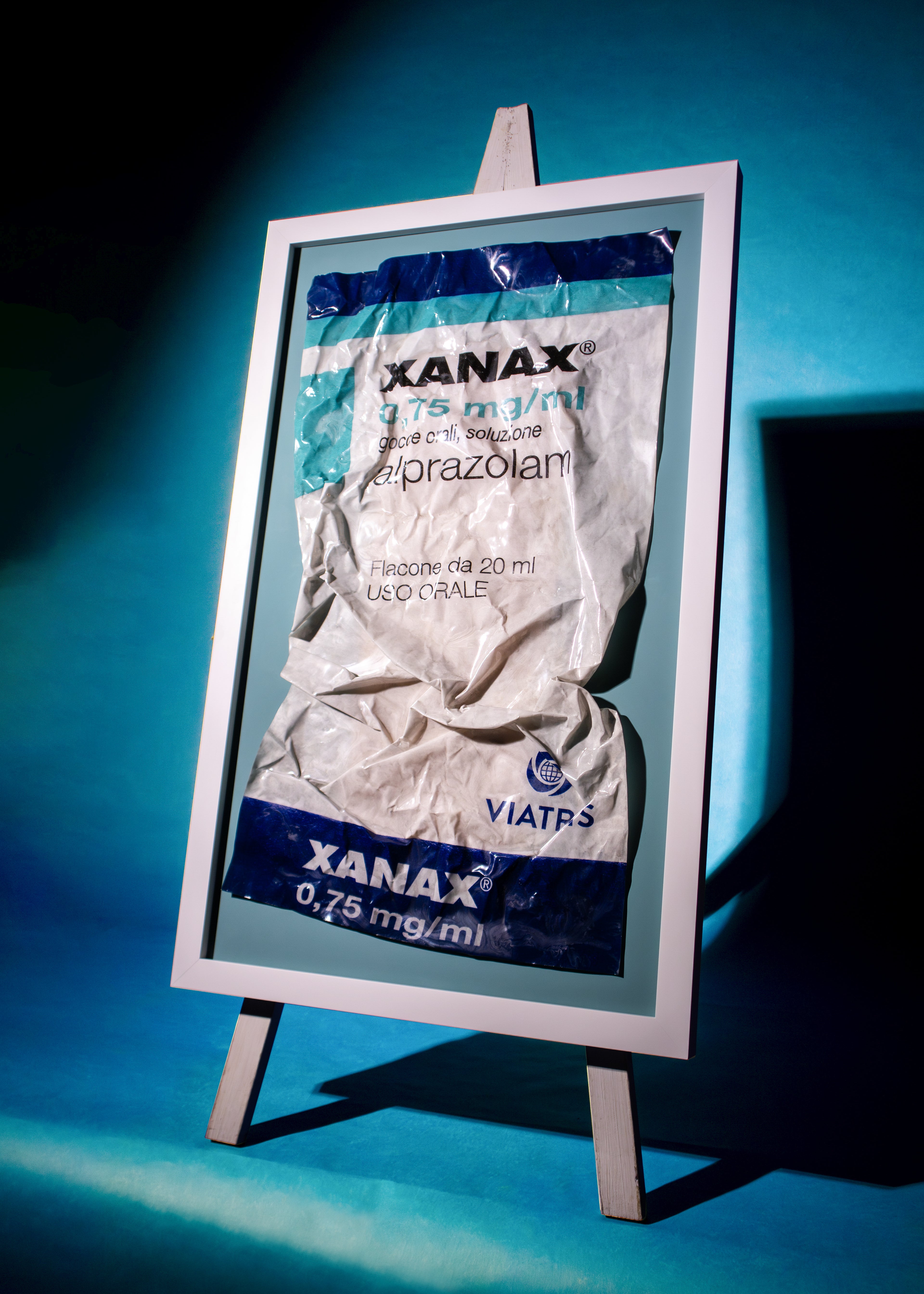 Quadro XANAX