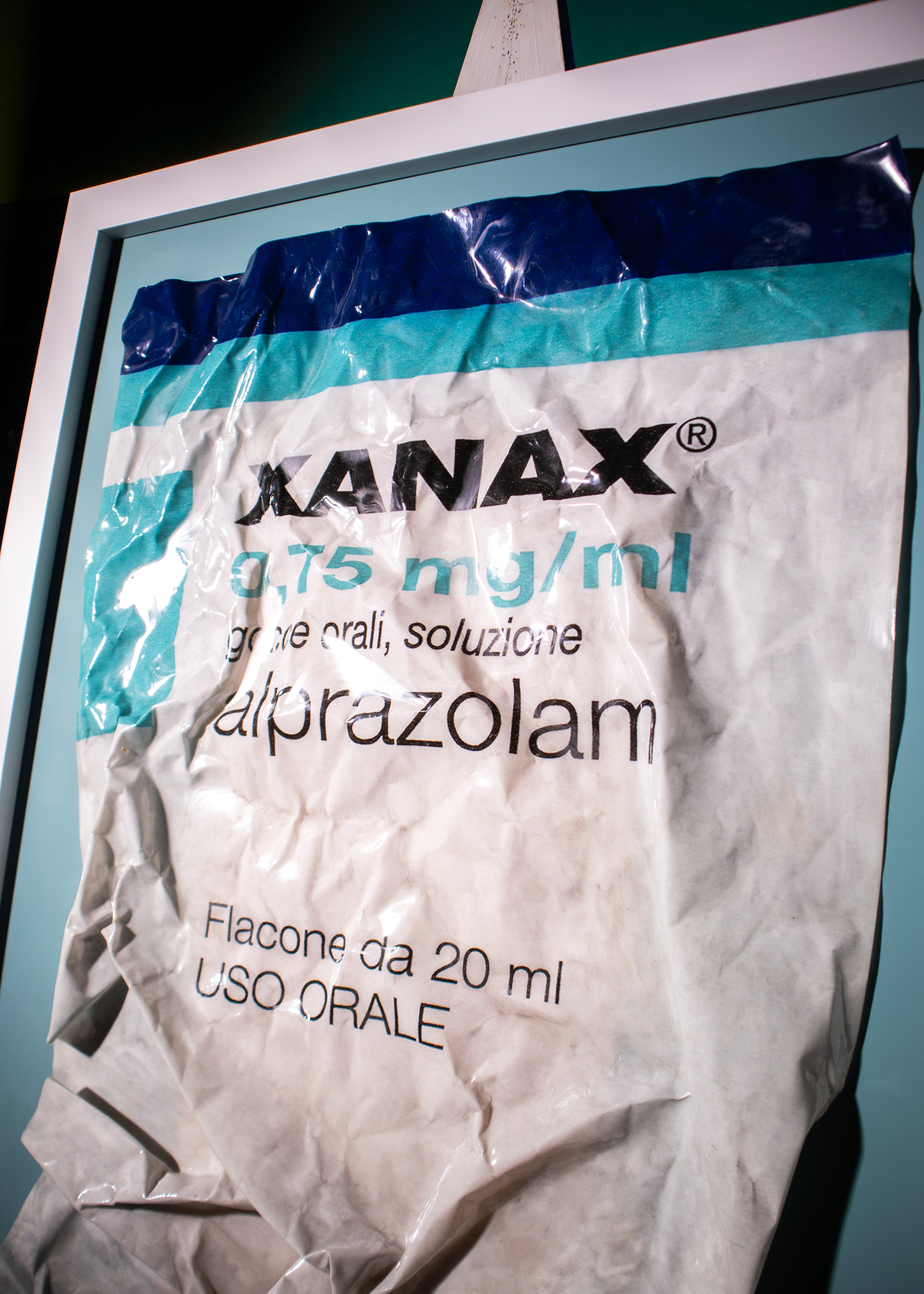 Quadro XANAX