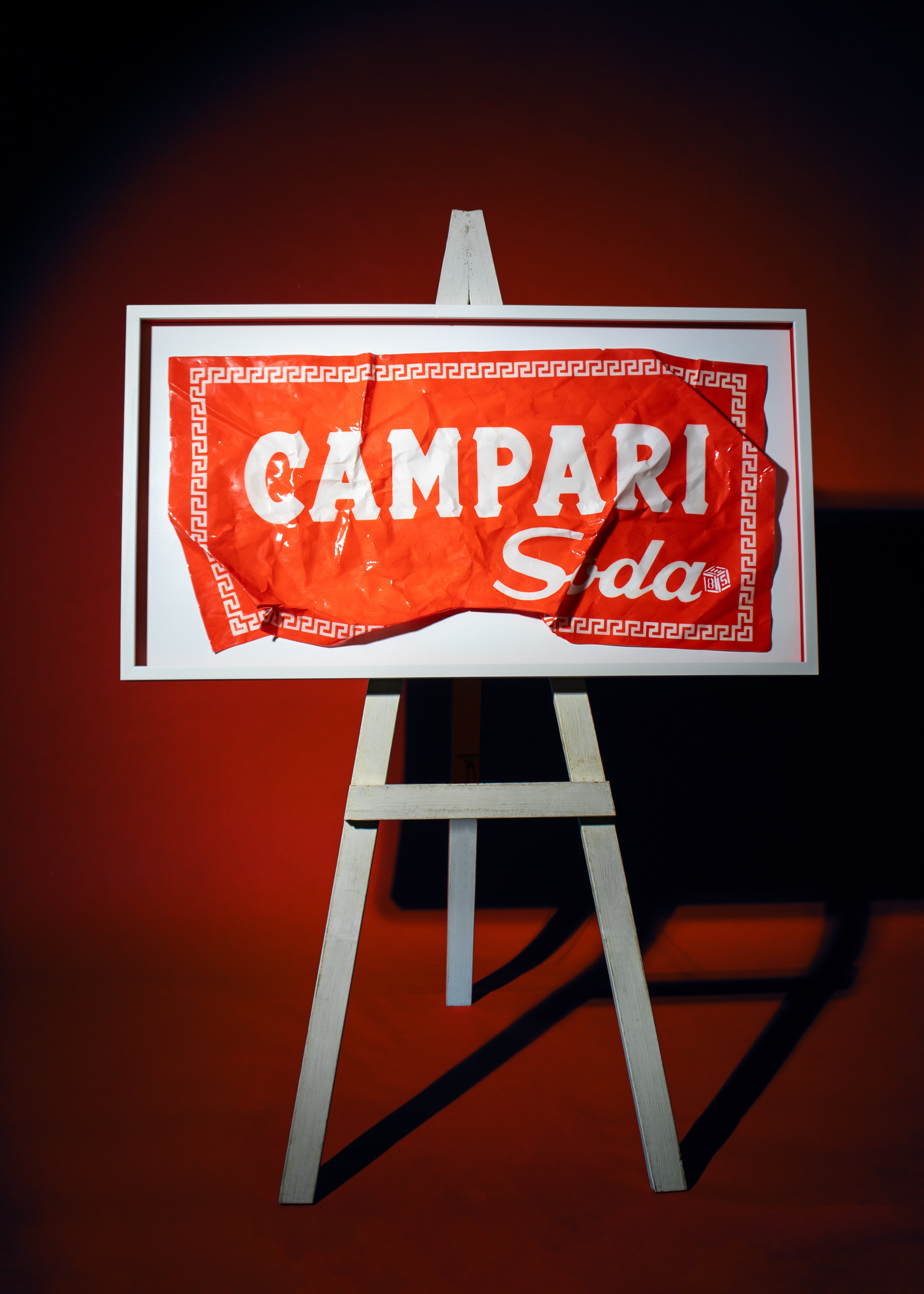 Quadro CAMPARI