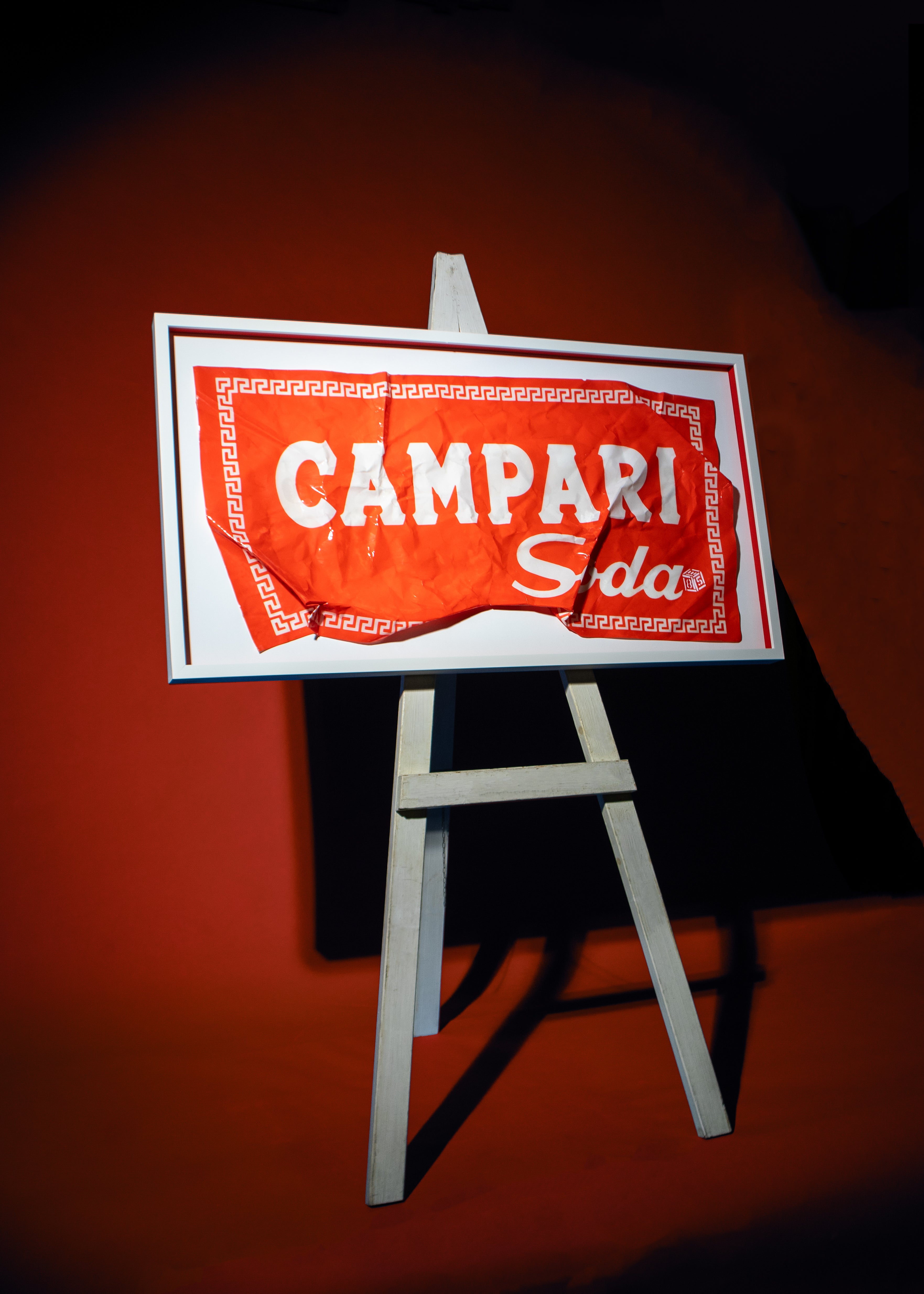 Quadro CAMPARI