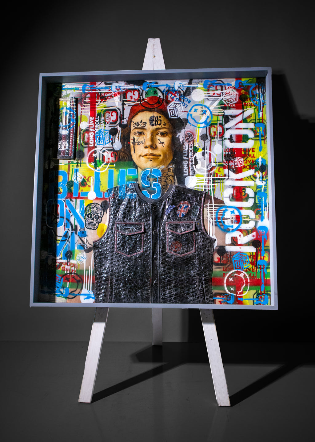Quadro ROCK ON
