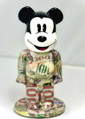 Scultura MINI MONEY BEAR MICKEY
