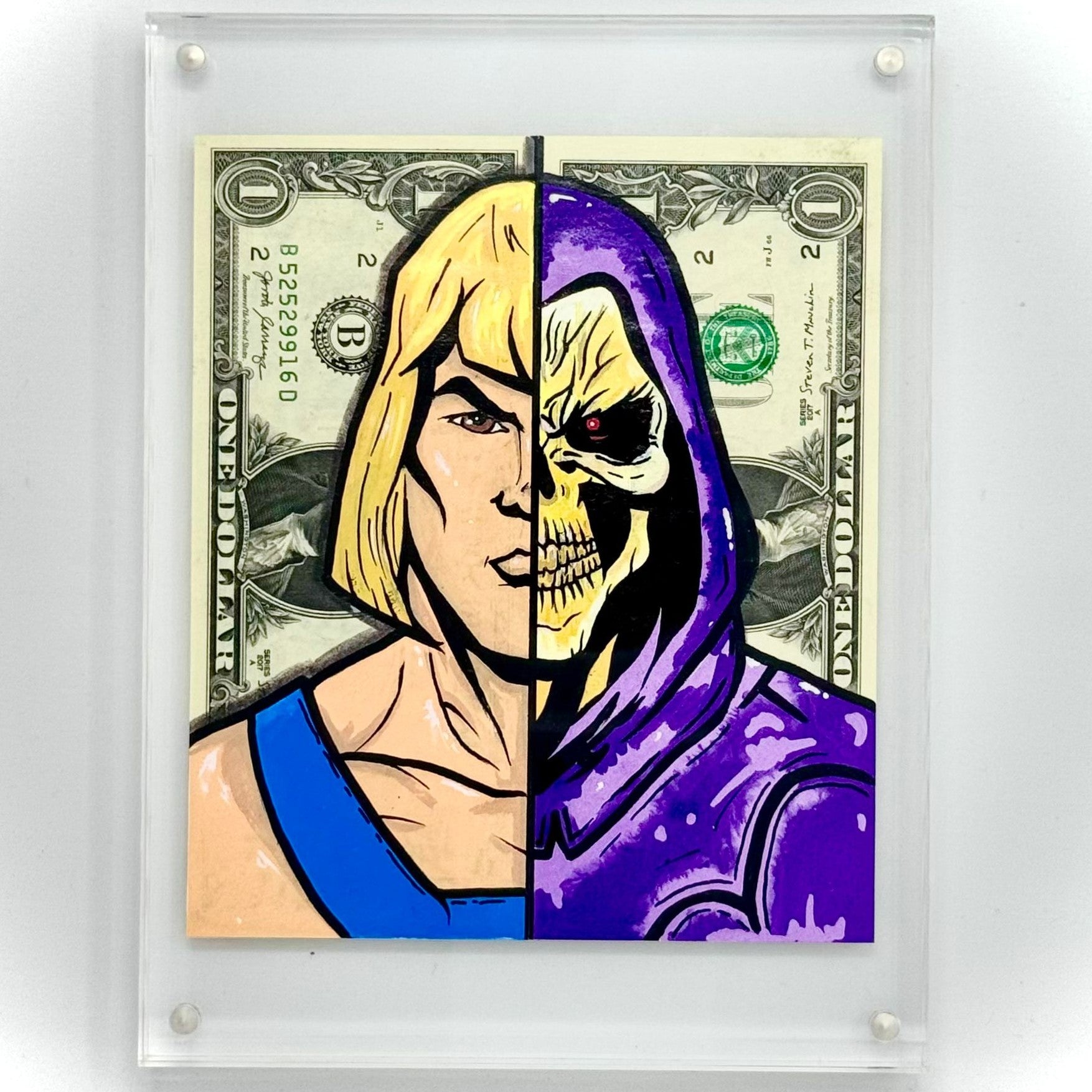 Banconota HE-MAN