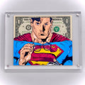 Banconota SUPERMAN