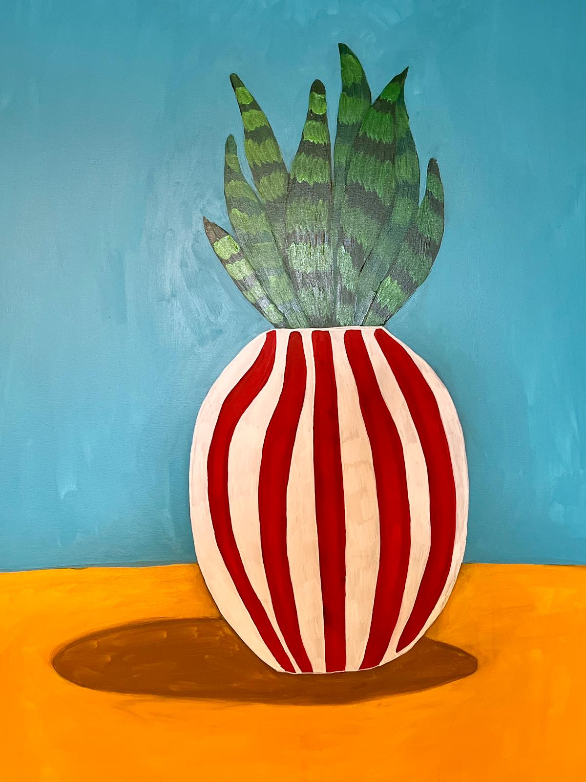 Quadro La sansevieria