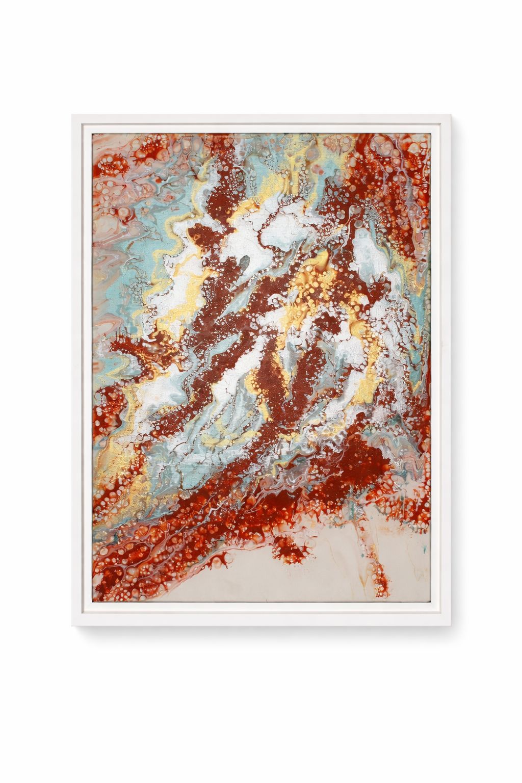 Quadro DANZA DELLE CORRENTI