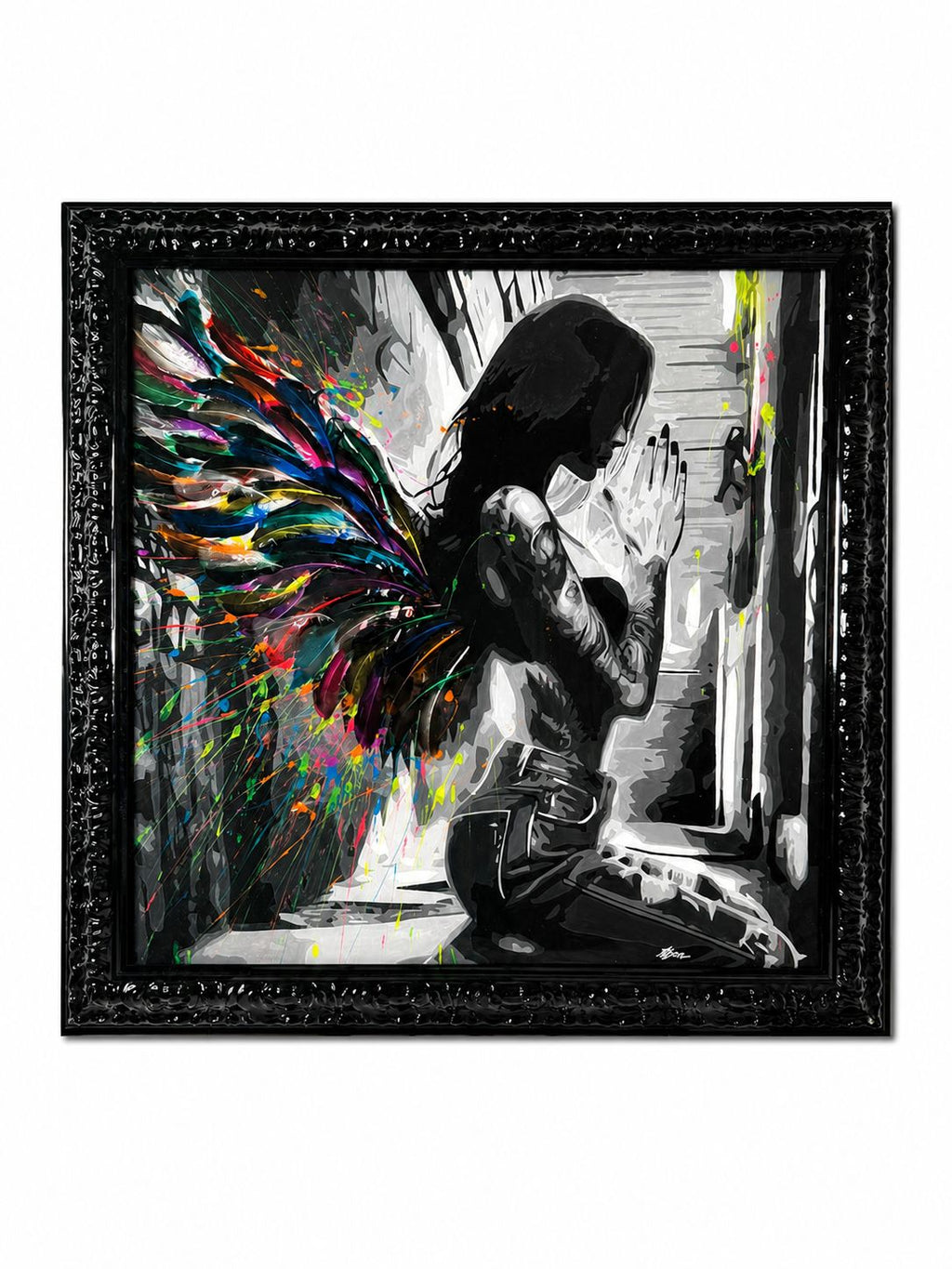 Opera Urban Angel